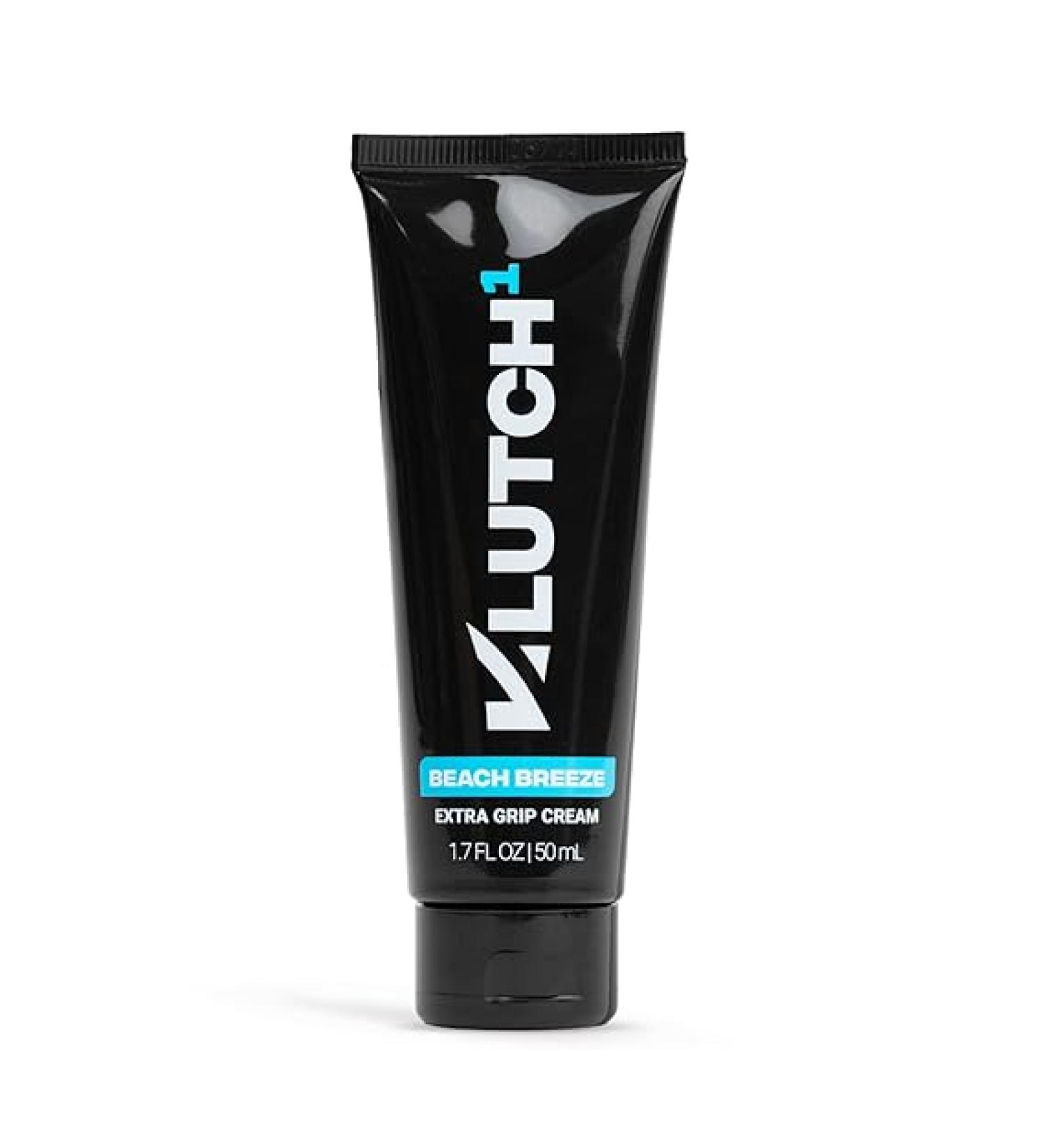 | Hand Antiperspirant Grip Cream Stop Hand Sweat for Hours Made for Athletes & Gamers Sweaty Hands Treatment & Chalkless Grip Enhancer | Beach Breeze Scented - Buy Online on GoSupps.com
