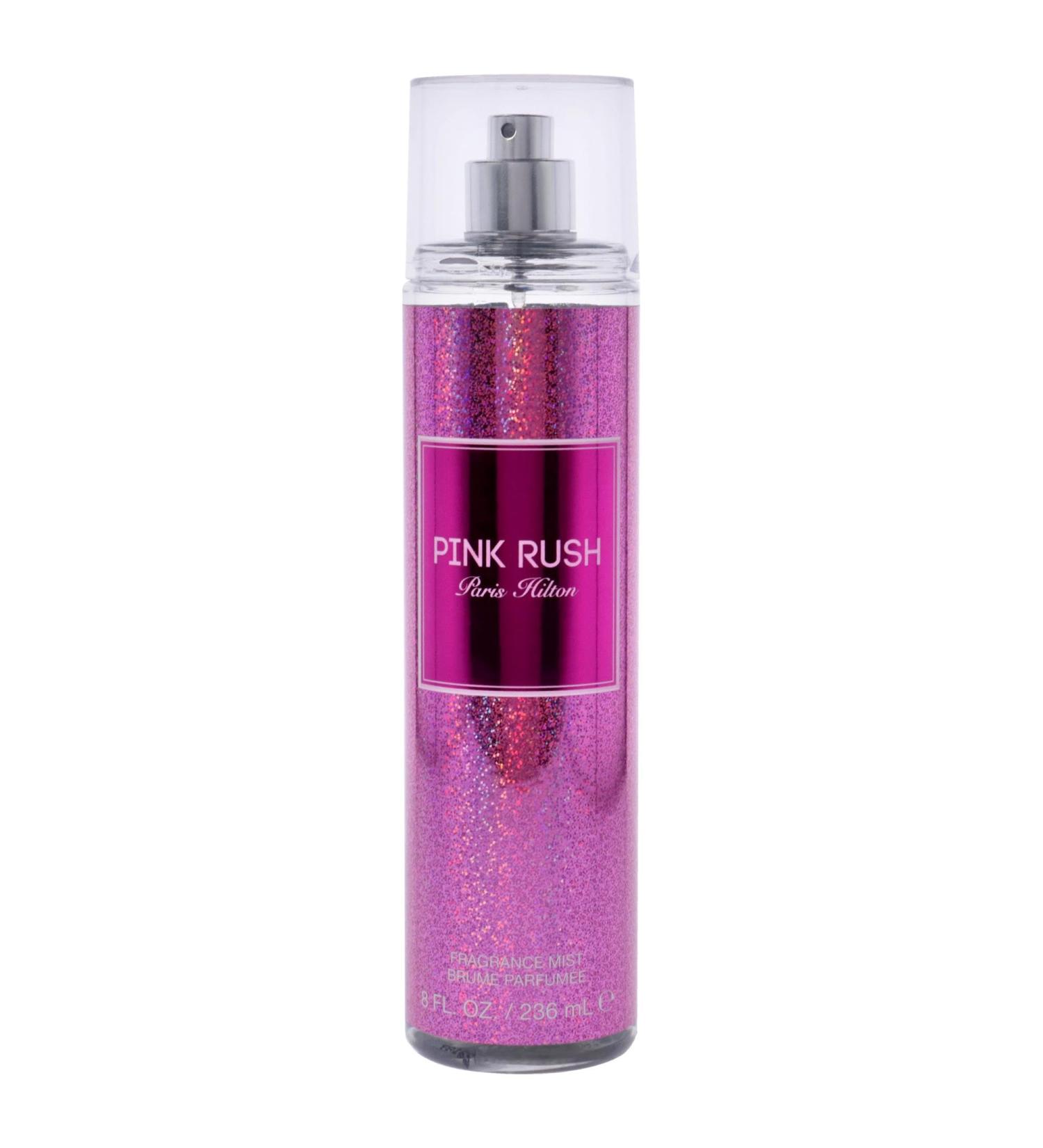Paris Hilton Body Mist Pink Rush 8oz Lady for Women - Buy Online on GoSupps.com