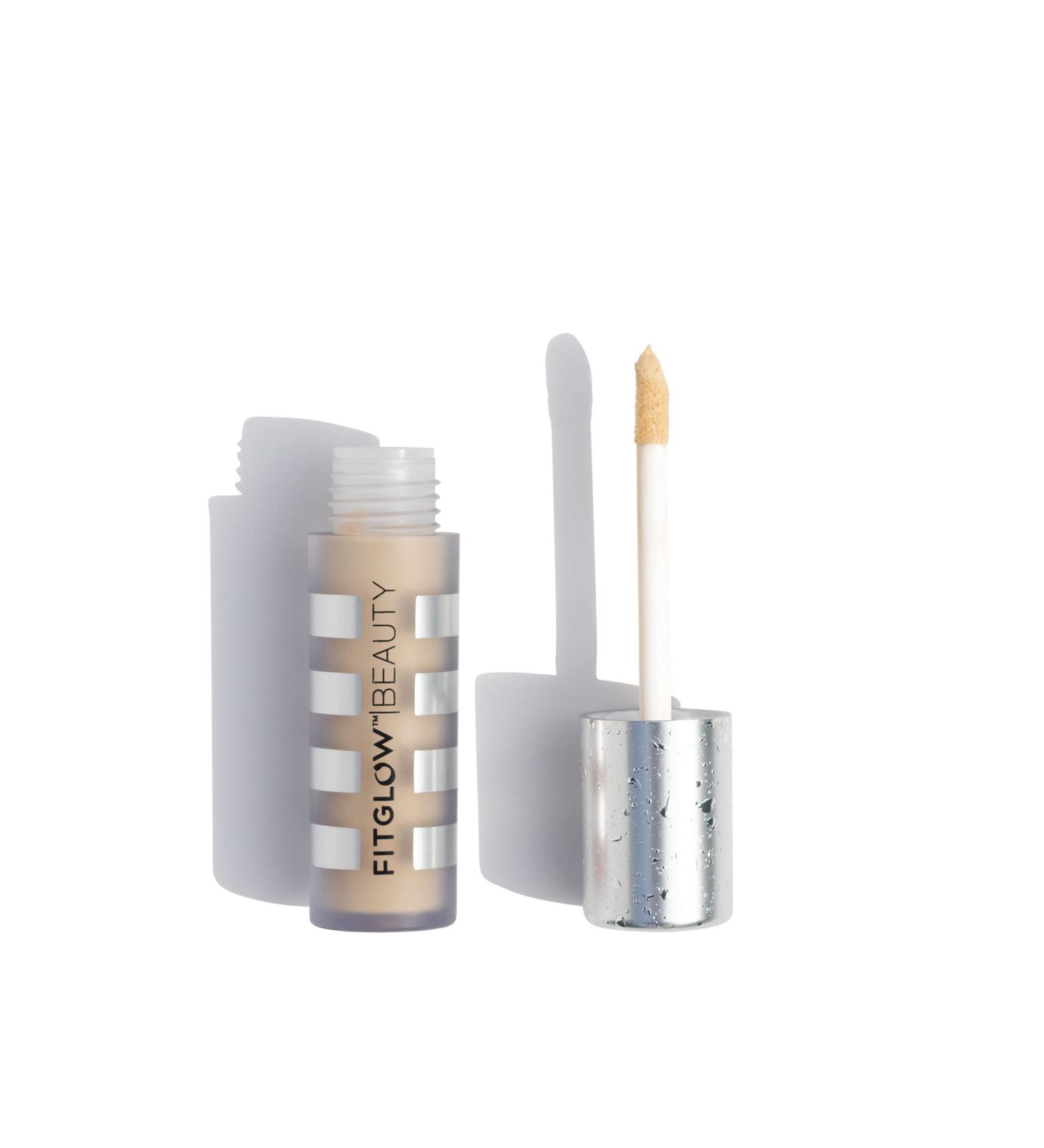 Fitglow Beauty Correct+ Skin Tone Balancing Makeup Corrector - Vegan Woman-Owned Clean Beauty (Eyebright 0.2 oz | 6.2 ml) - Buy Online on GoSupps.com