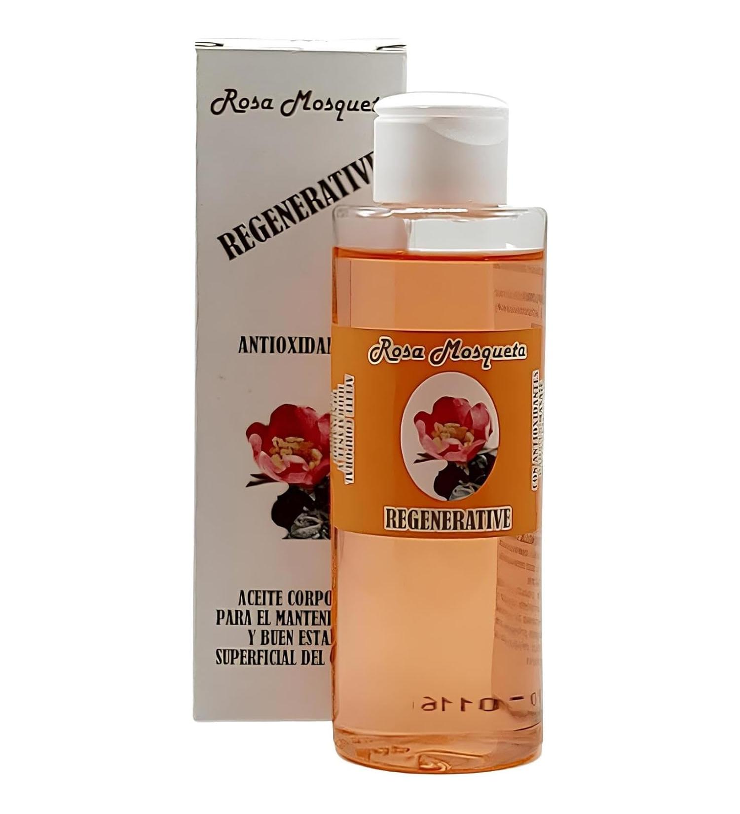 Sindolor Presents REGENERATIVE Rosehip Oil