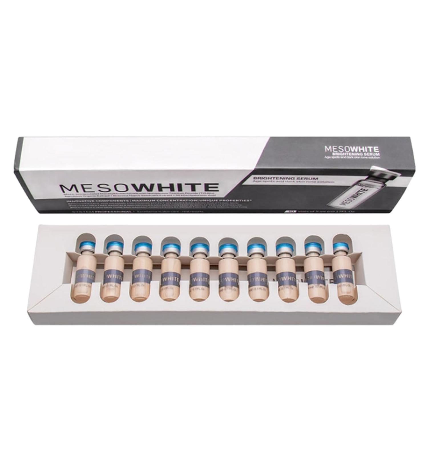 CULIWATE Mesowhite Essence Serum - Aloe vera - 50 ML - Buy Online on GoSupps.com