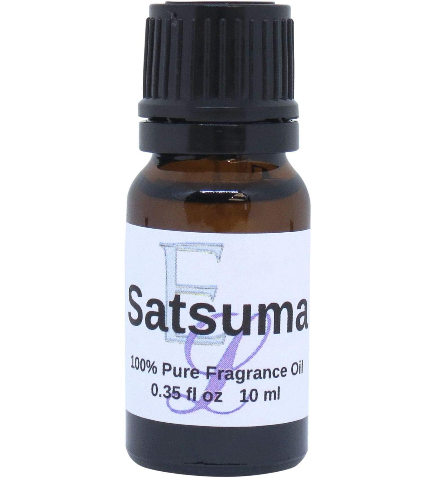 Satsuma Fragrance Oil - 10ml Premium Aromatherapy Diffuser Oil | Eclectic Lady - Long Lasting International Shipping Available - Buy Online on GoSupps.com