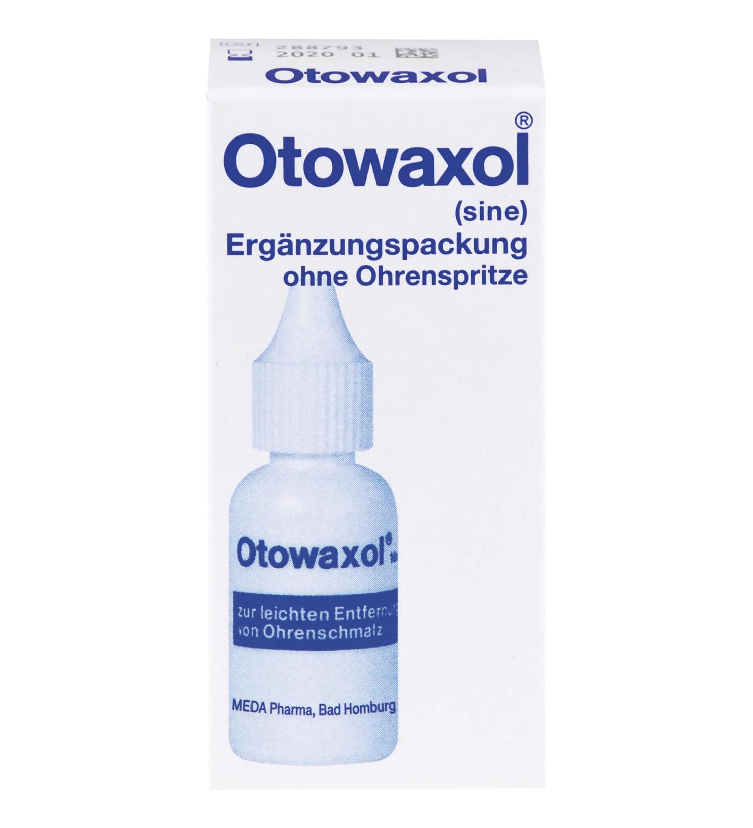 Buy Otowaxol Sine Solution 10 ml - Fast International Shipping & Premium Quality - Buy Online on GoSupps.com