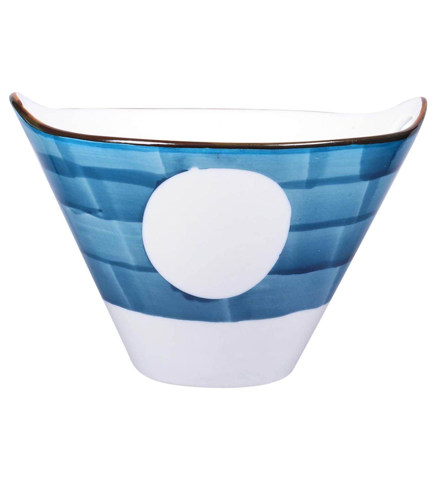 HUIHHAO Ramen Japanese Soup Asian Noodle Pasta Soba Pho Udon Mixing s Kitchen Dinner s for Home Restaurant Tableware (Color : Blue) - Buy Online on GoSupps.com