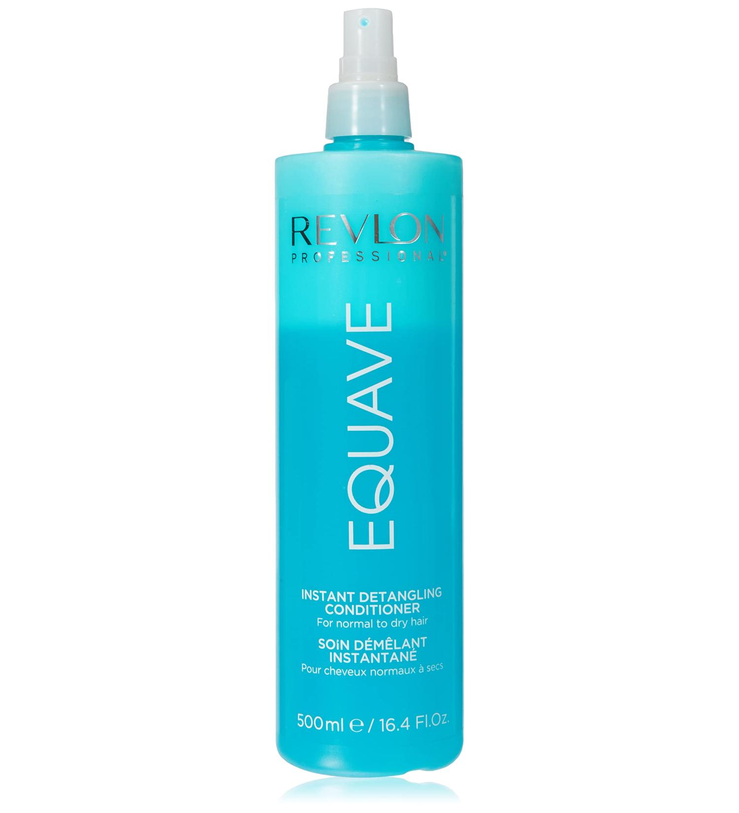 Revlon Equave Instant Detangling Conditioner 500ml - Nourishing Hair Care for All Hair Types Fast Shipping Worldwide - Buy Online on GoSupps.com