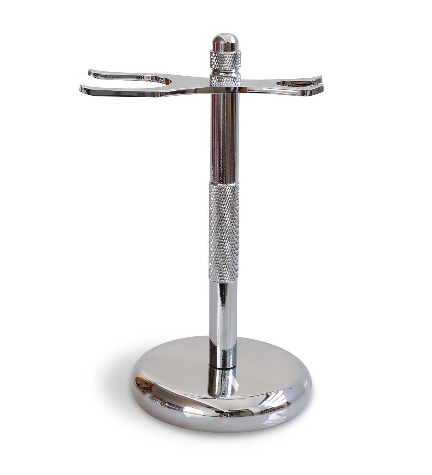 Bevel Dual Shave Stand for Shaving Brush & Safety Razor - Protect Your Shaving Kit - Buy Online on GoSupps.com