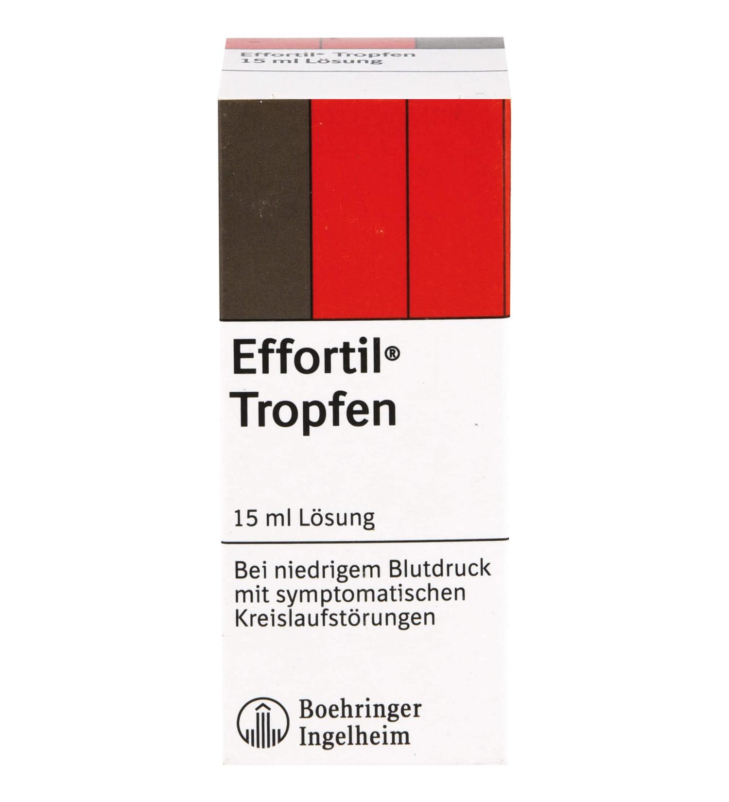 EFFortil Drops 15 ml - Buy Internationally | Fast Shipping & Great Prices - Buy Online on GoSupps.com