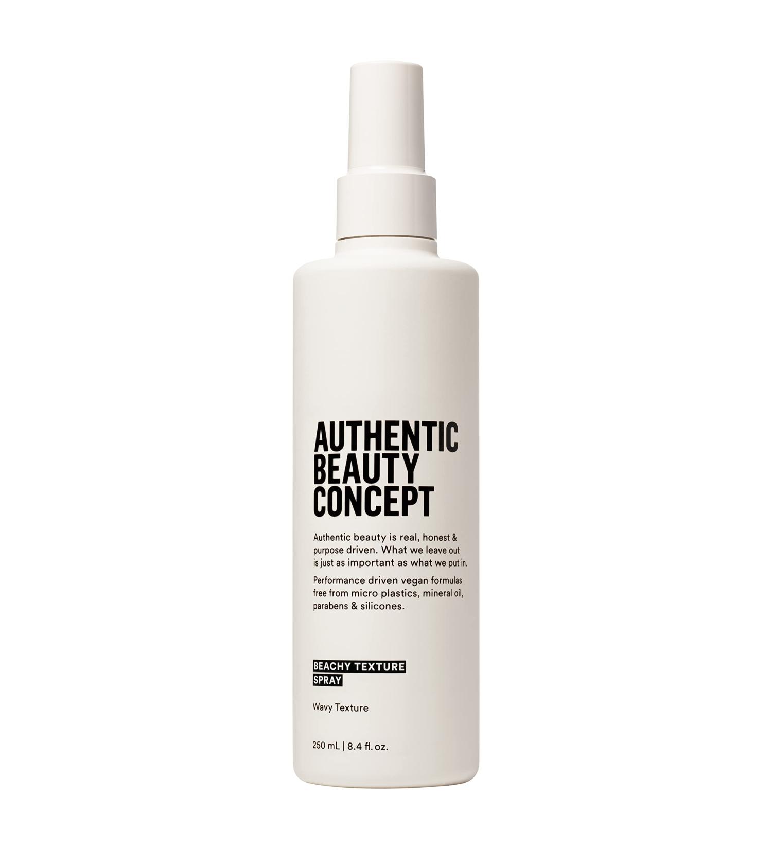 Authentic Beauty Concept Beachy Texture Spray - Vegan & Cruelty-free - 8.4 fl. oz - Buy Online on GoSupps.com