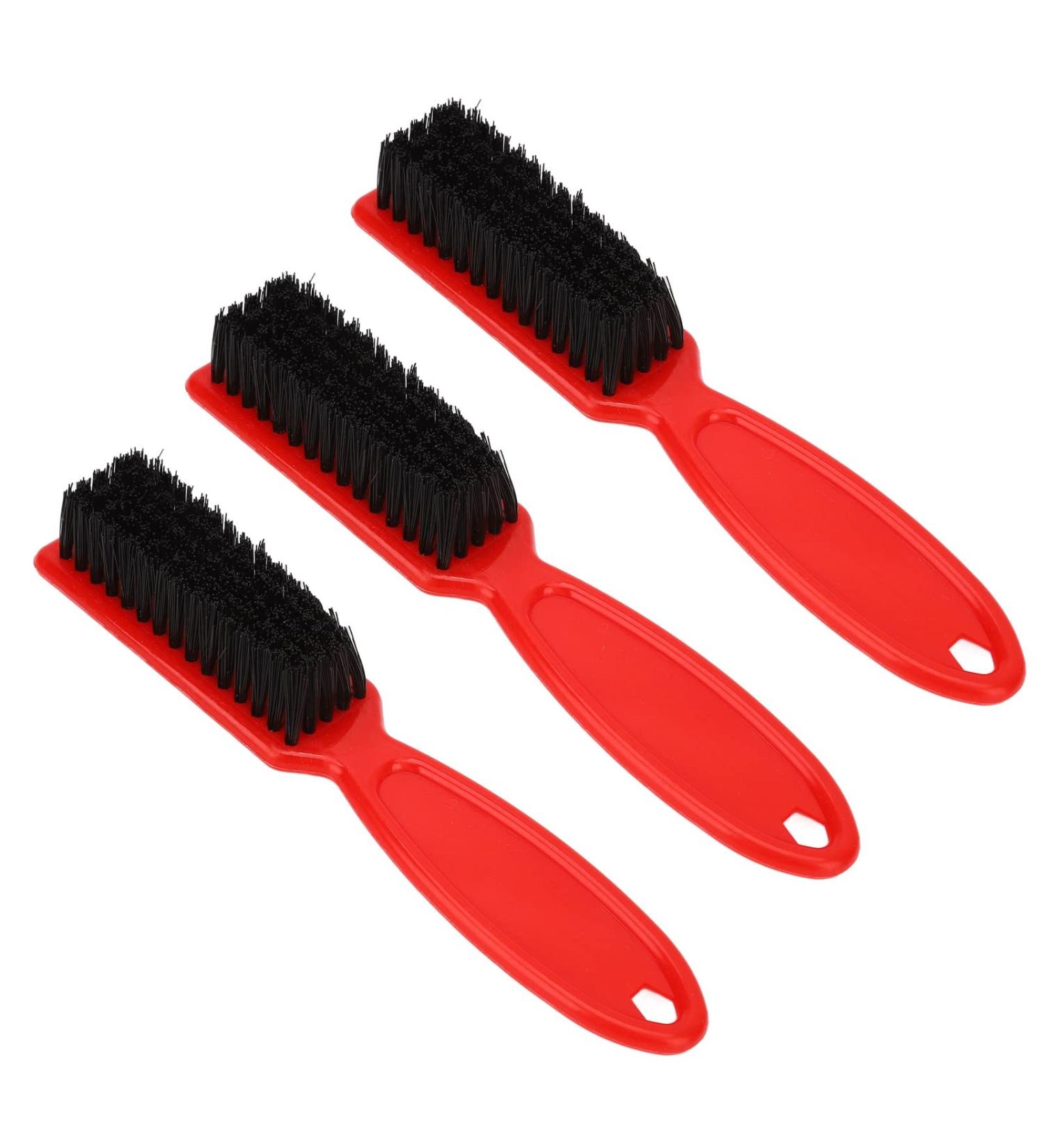Mustache & Beard Brush Set - Multifunctional 3 Pack for Men | Perfect Grooming Tool for Home & Travel - Buy Online on GoSupps.com