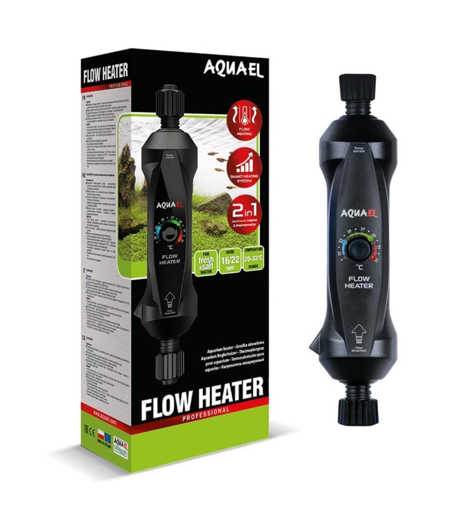 AQUAEL 122917 Aquarium Temperature Controller 300 Watt