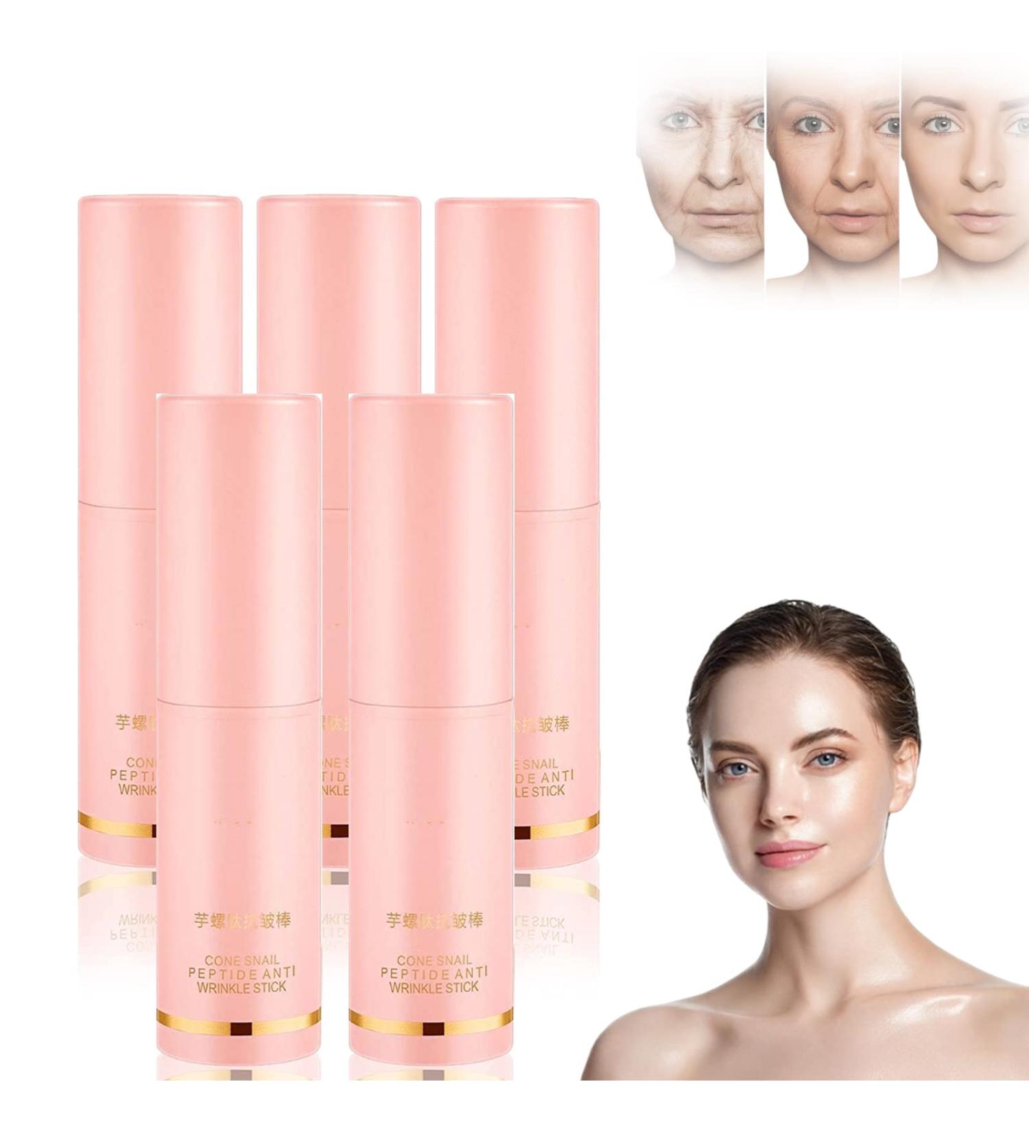 DASHENRAN Gleam Glamour Magic Wrinkle Bounce Moisture Balm - 5PCS | Korea Collagen Balm for Face & Body - Buy Online on GoSupps.com