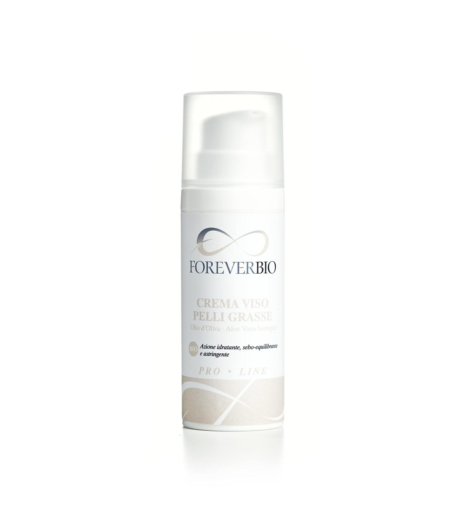  FOREVERBIO FACE CREAM FOR OILY SKIN - Buy Online on GoSupps.com