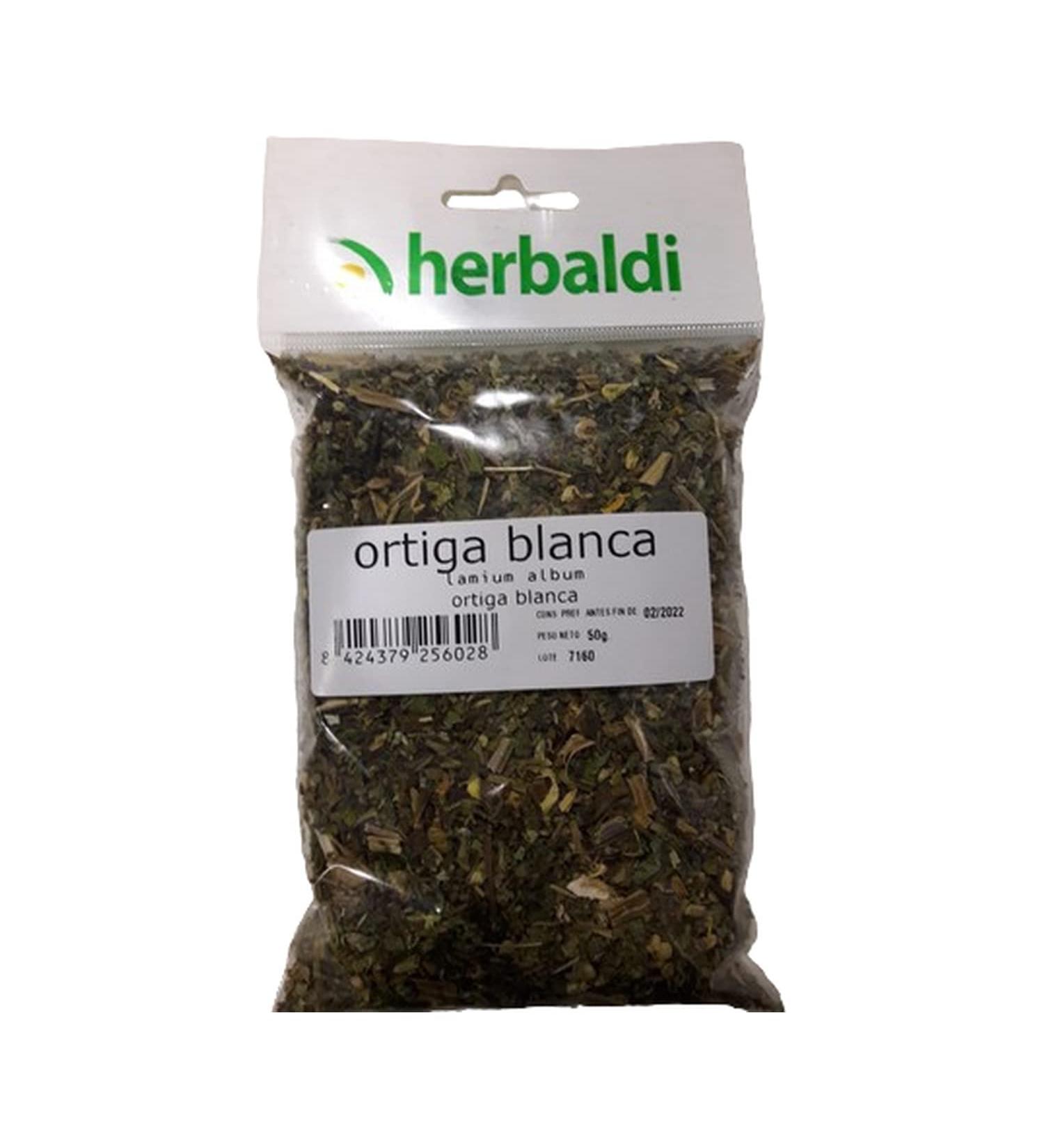 Crushed white nettle herb 1 kg.
