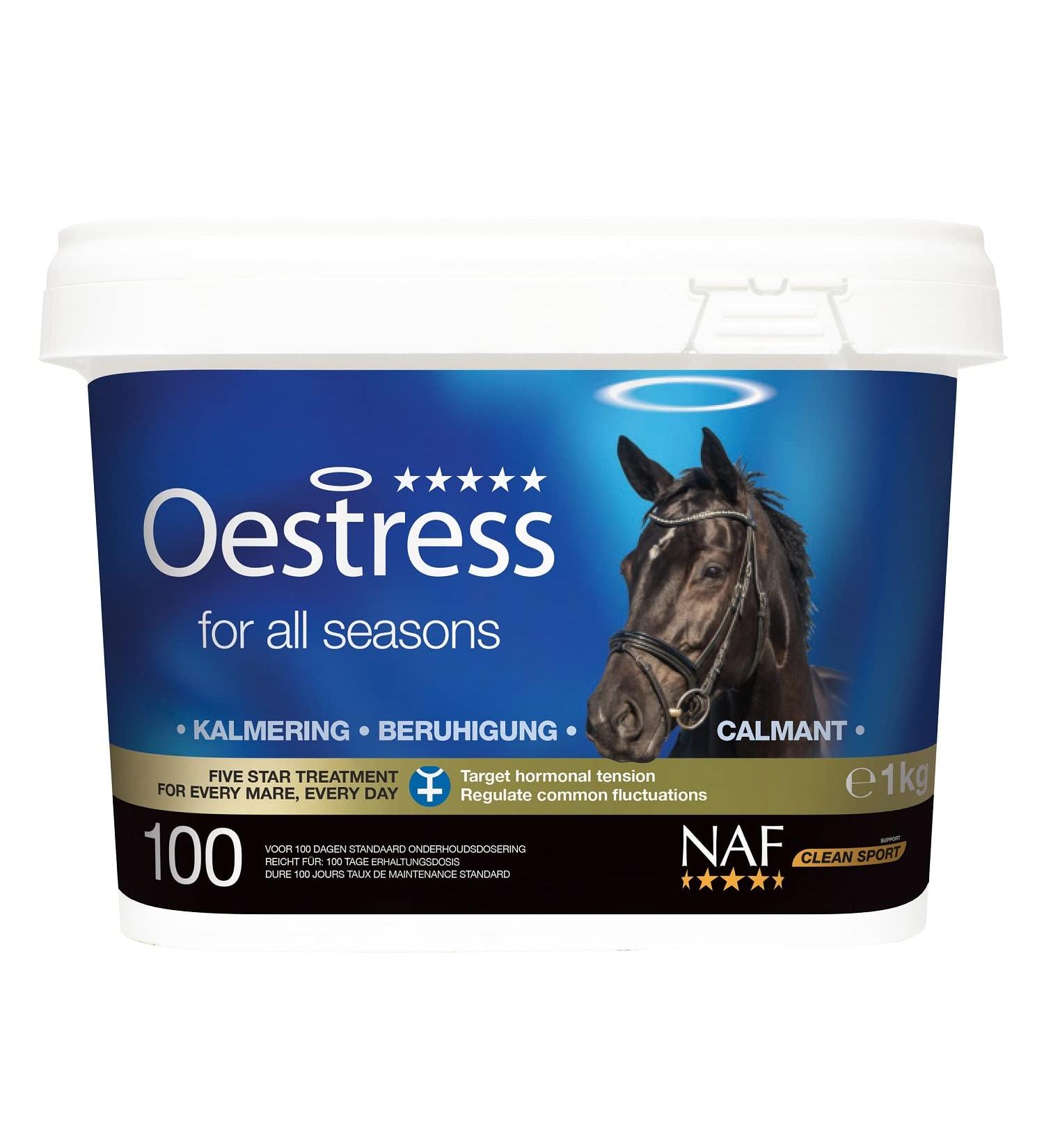 NAF Oestress Food Supplement 1kg