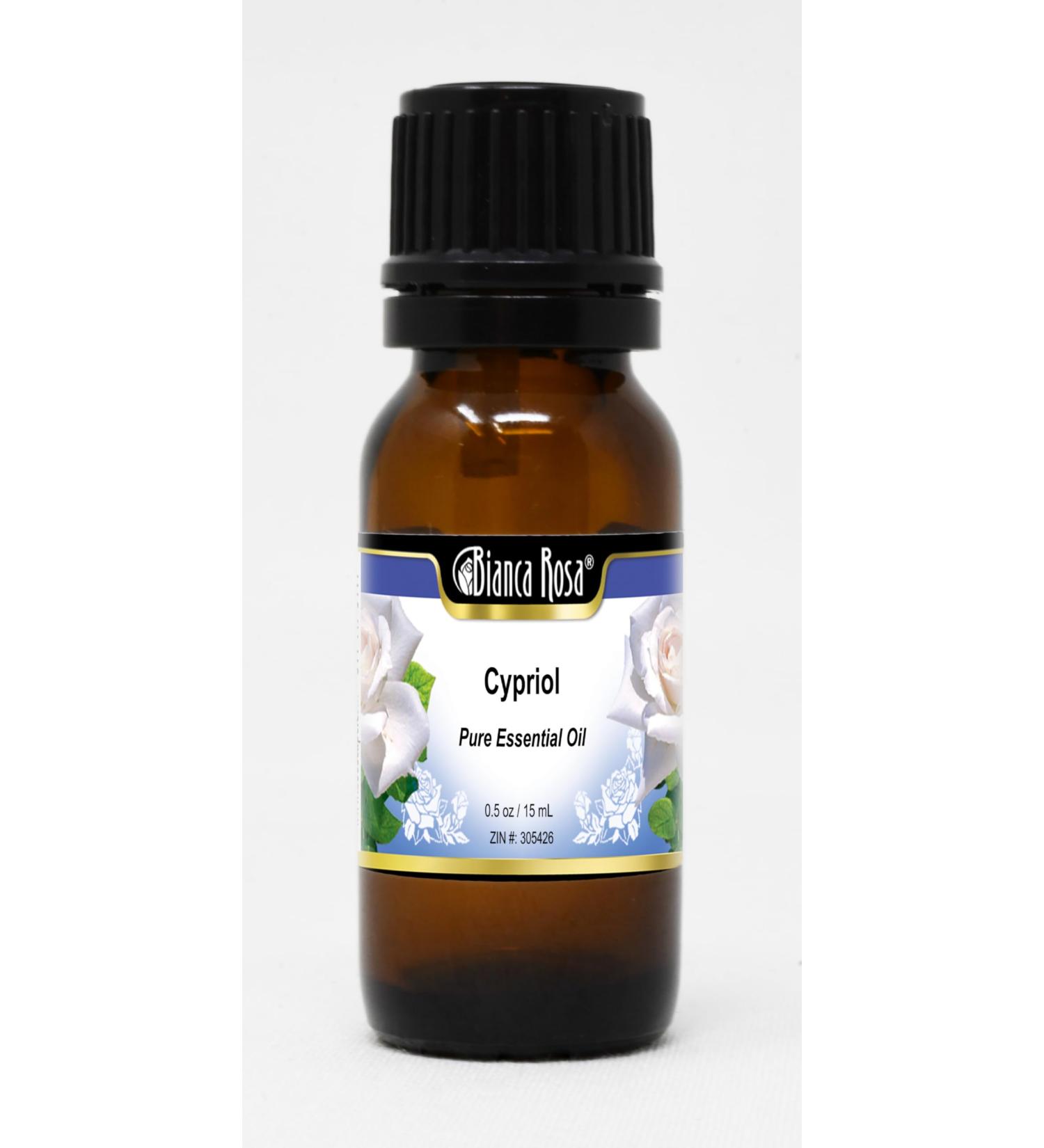 Cypriol Pure Essential Oil (0.50 oz ZIN: 305426) 1 - Buy Online on GoSupps.com