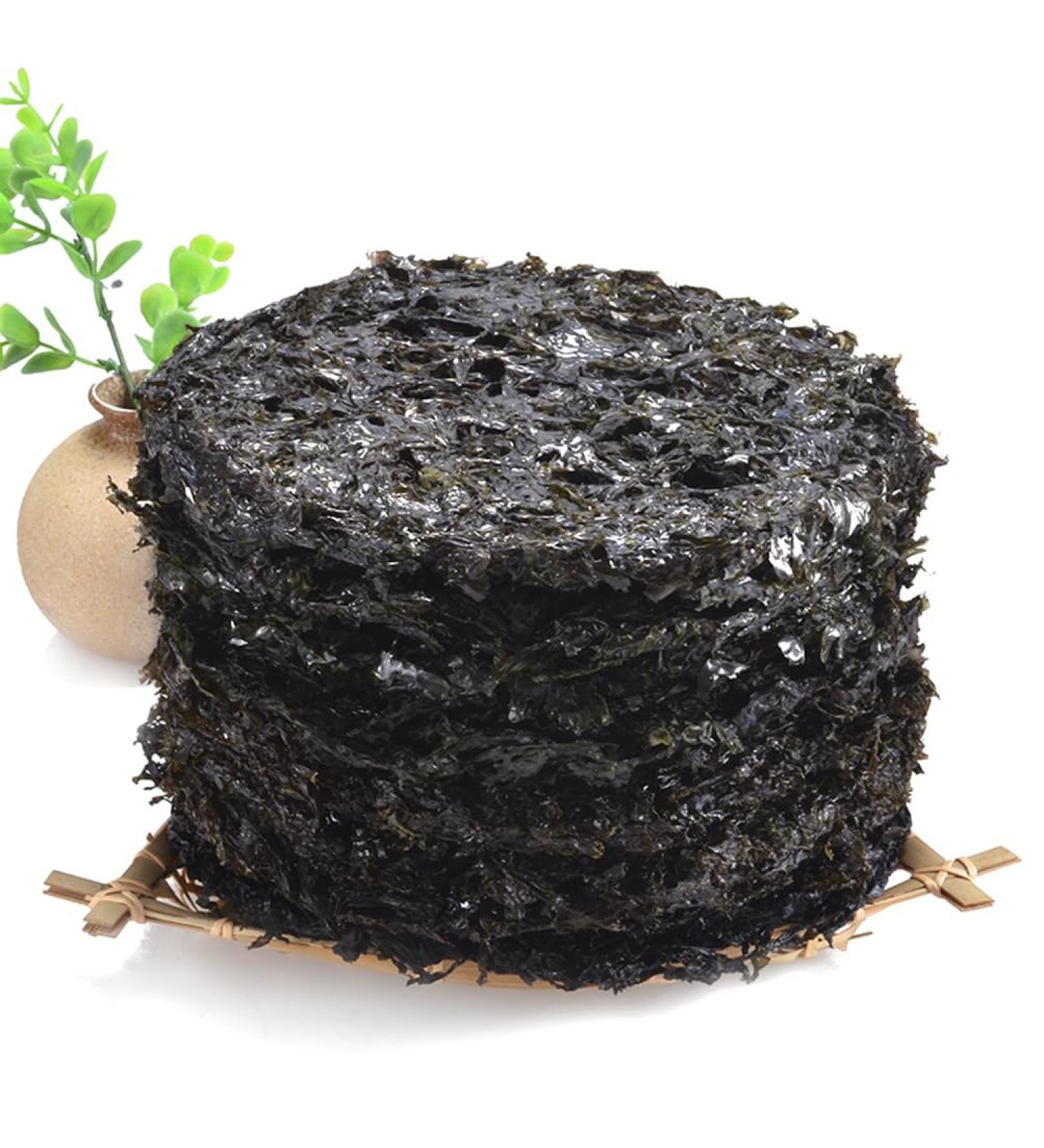 Dried Seaweed Laver Zicai (1000g(35.27oz)) - Buy Online on GoSupps.com