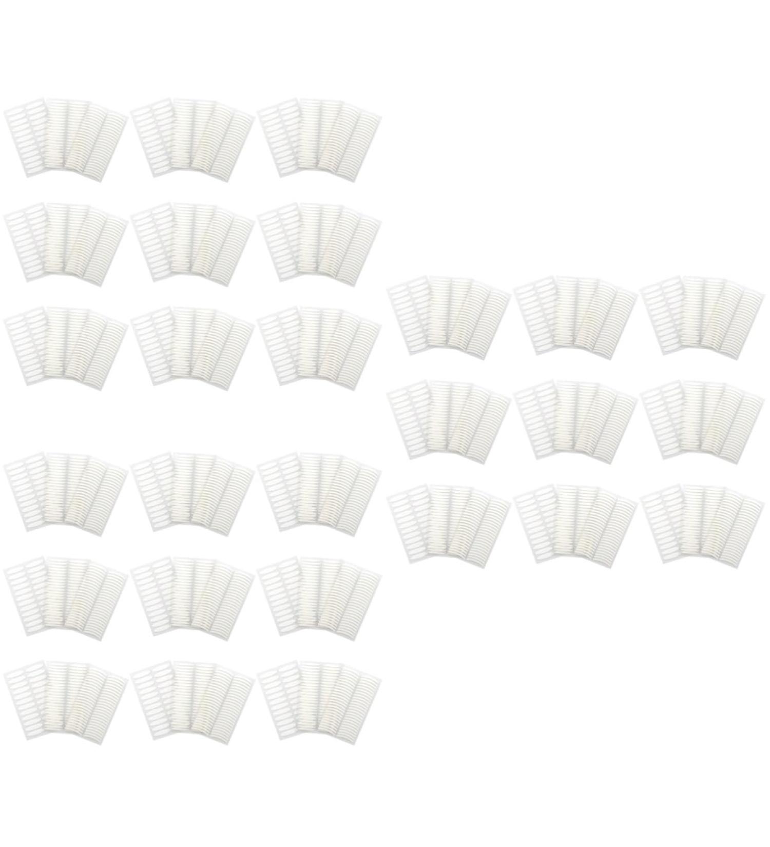 MAGICLULU Clear Tape 135 Sheets Eyelid Stickers Makeup Stickers Women Eyelid Tape Makeup Eyelid Tape Transparent Stickers Single Side Eyelid Tapes Eyelid Lace Catheter No Trace White Man - Buy Online on GoSupps.com