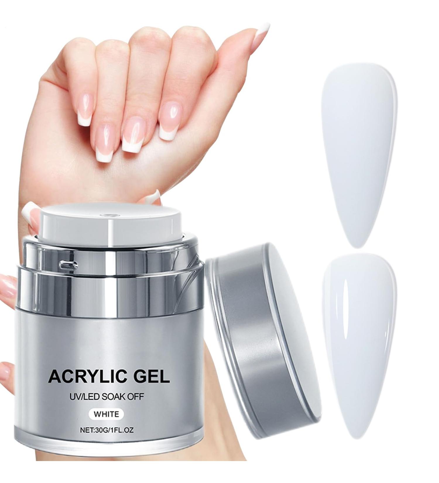  Generisch Nail Extension Gel - 30g - Smooth and Strengthening Builder Gel - Smooth Sculpting Gel - Easy-to-Fill Sculpting Gel for Professional Nail Care at Home and in the Salon - Buy Online on GoSupps.com