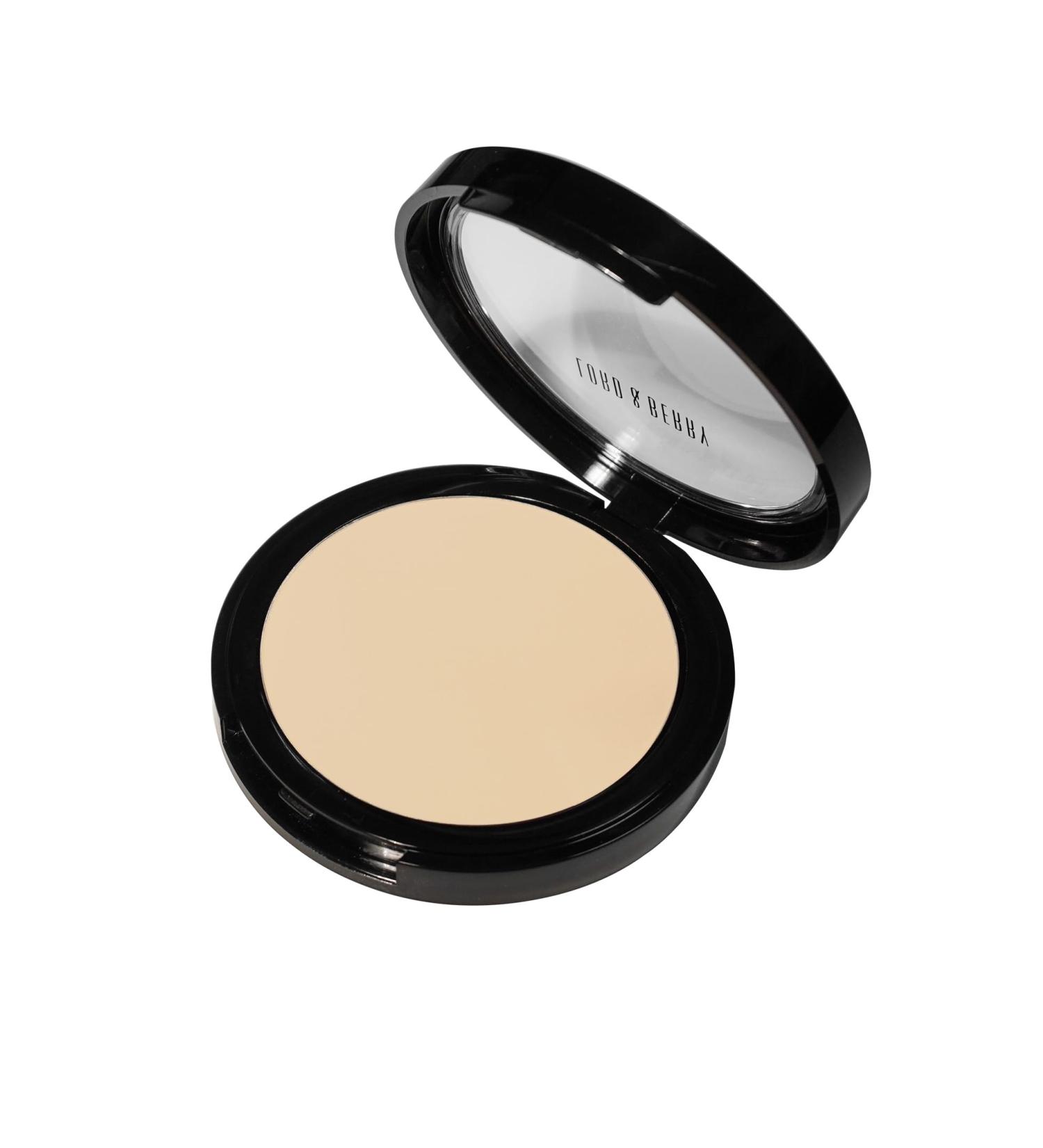 Lord and Berry Touch Up Blotting Powder - Face Powder with Bright-Reflecting Ingredients Setting Powder for Silky Skin - 8121 Banana - 8.7 g - Buy Online on GoSupps.com