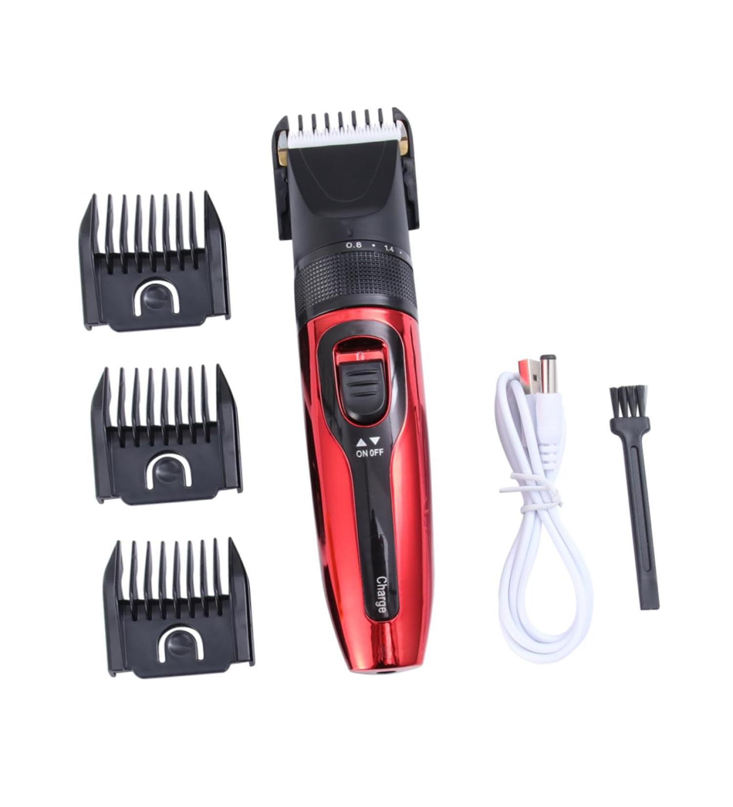FOMIYES Electric Hair Clippers for Men - Professional Hair Trimmer & Fader Tool for Precision Hair Cutting - Buy Online on GoSupps.com