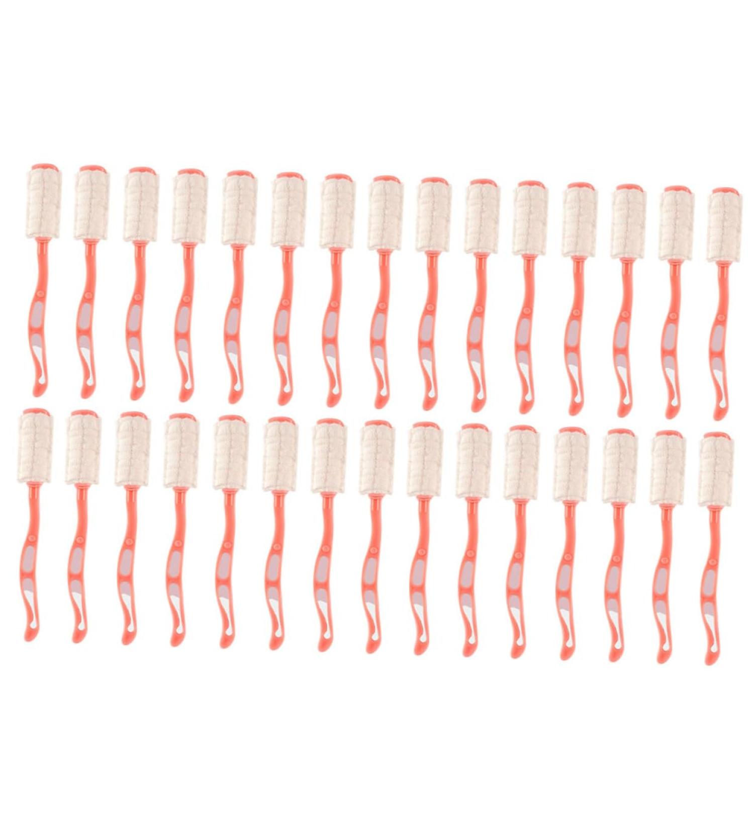 Beavorty 30-Piece Division Toothbrush Set for Pregnant Women - Safe Mouthpiece Cleaning Tools - Buy Online on GoSupps.com