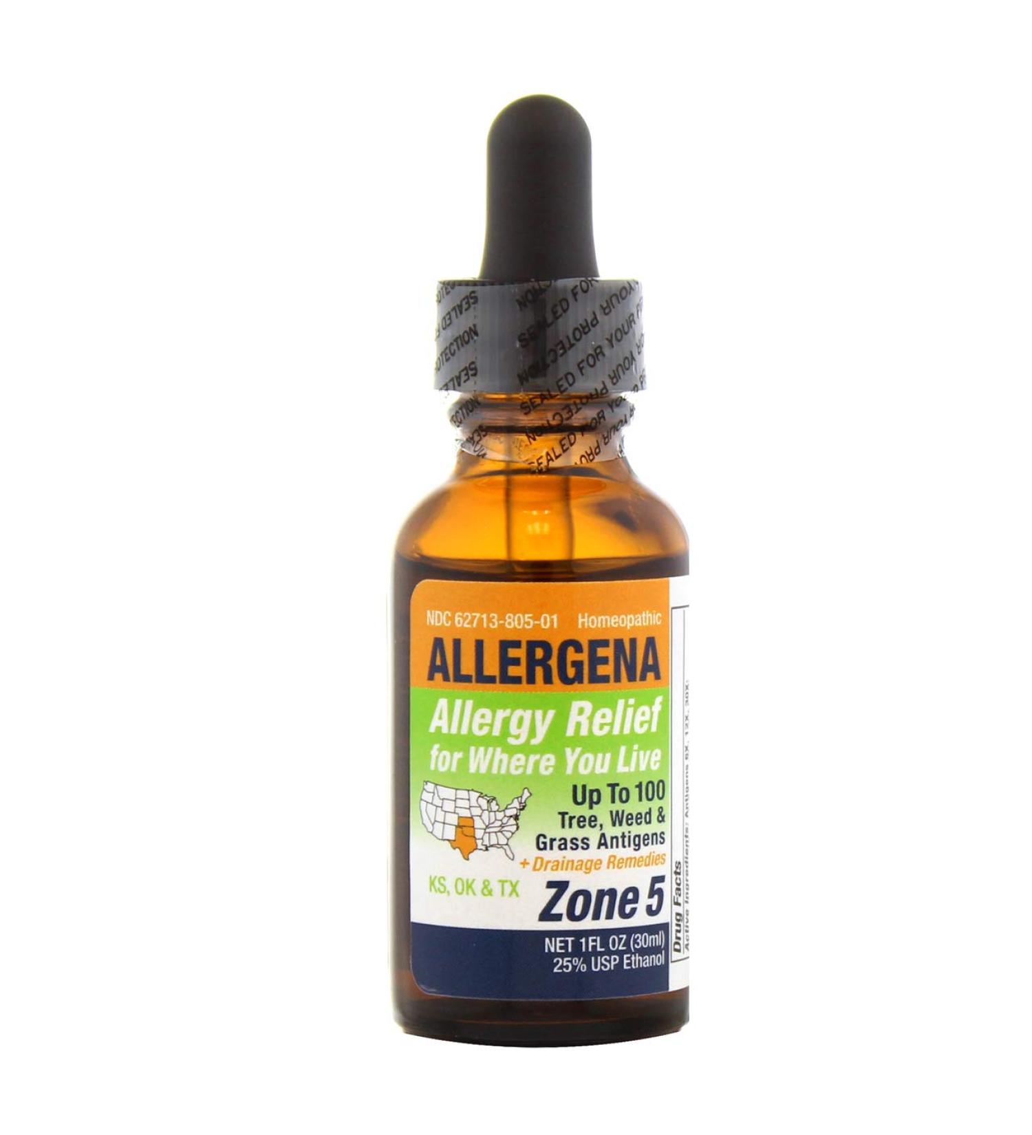 PROGENA Allergena Zone 5 - 1 fl oz - Buy Online on GoSupps.com