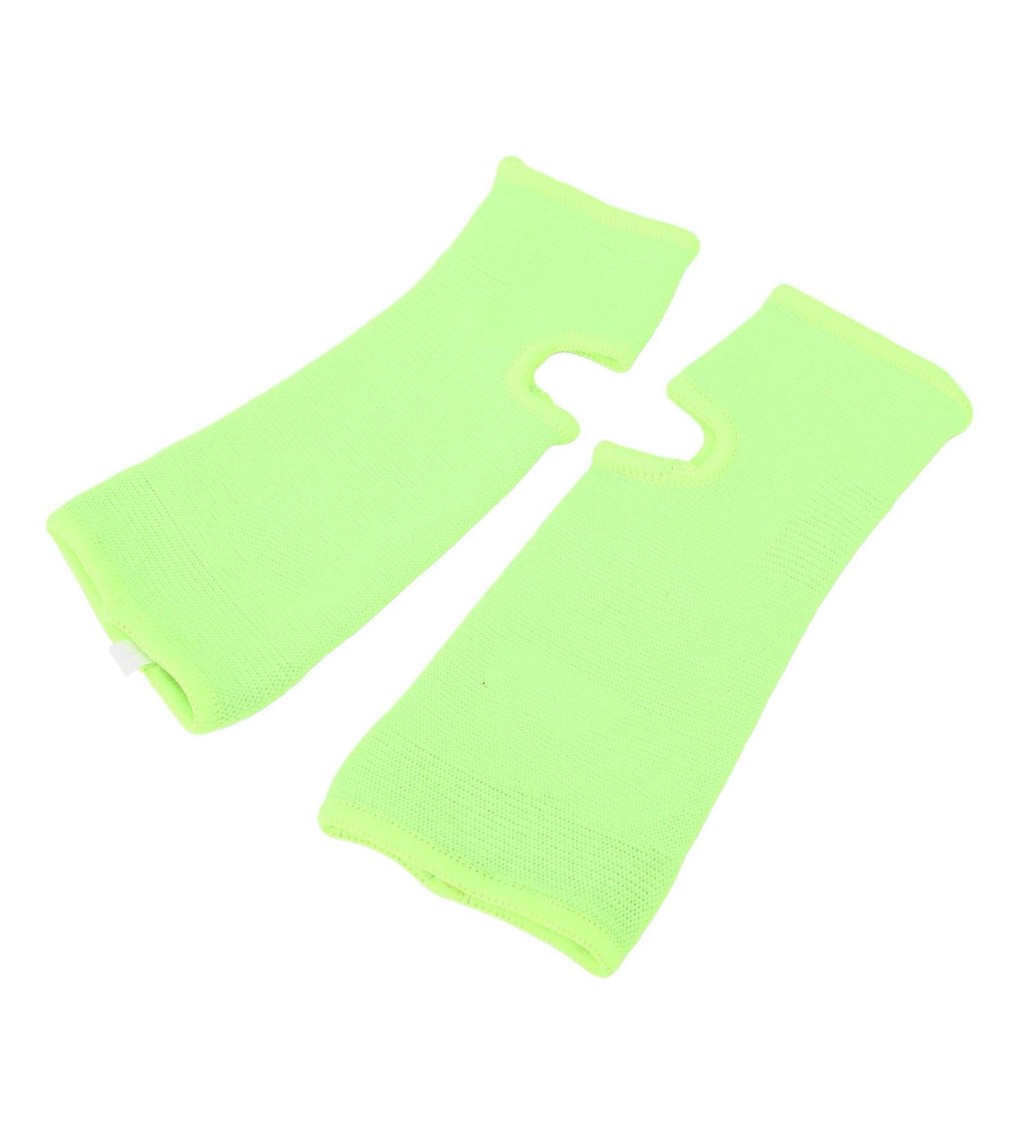 Buy Ankle Compression Socks - Tight & Flexible Fit for Workouts - Green S - International Shipping - Buy Online on GoSupps.com