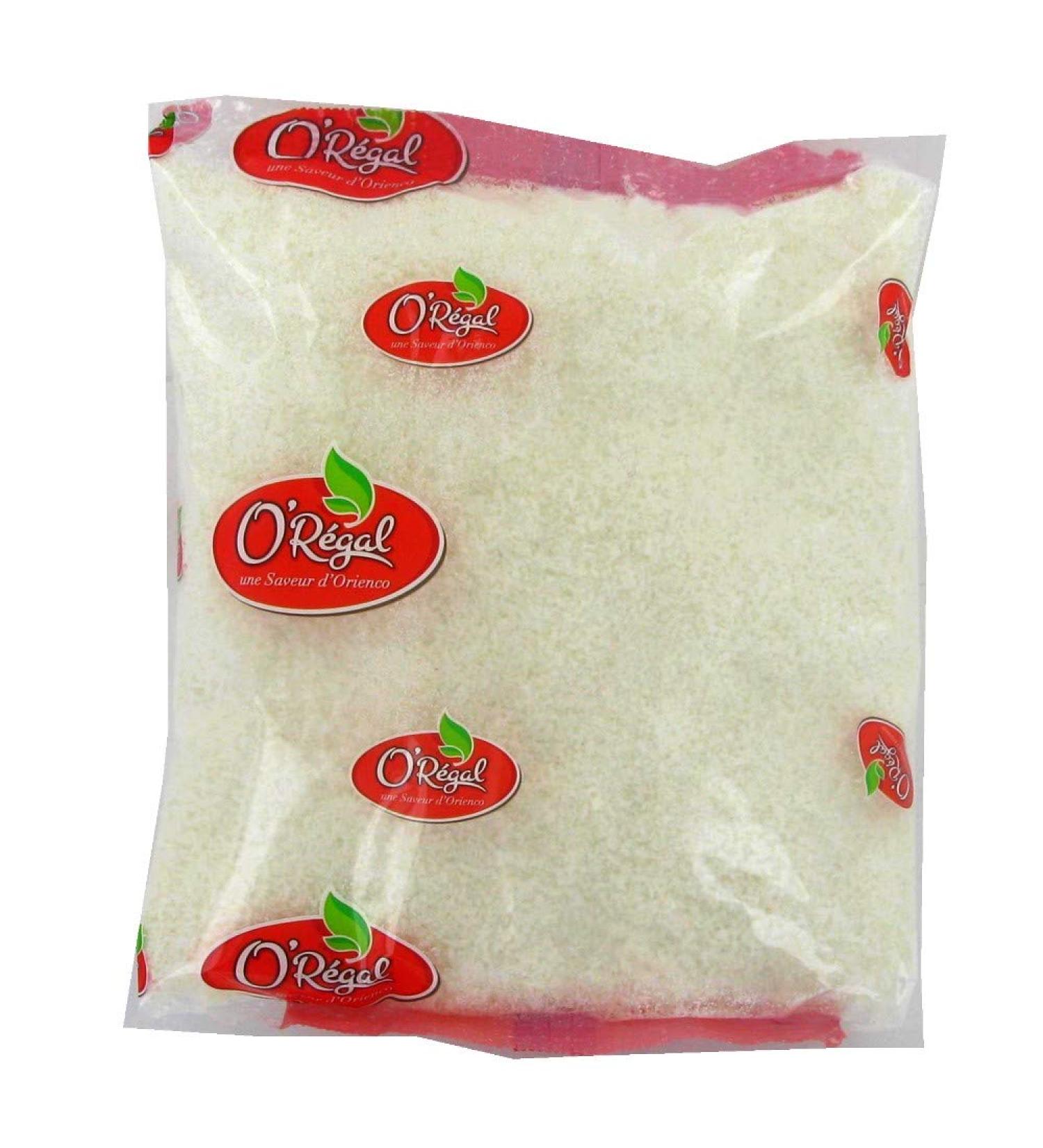 ORIENCO Grated Coconut 500g - Pack of 3 pieces