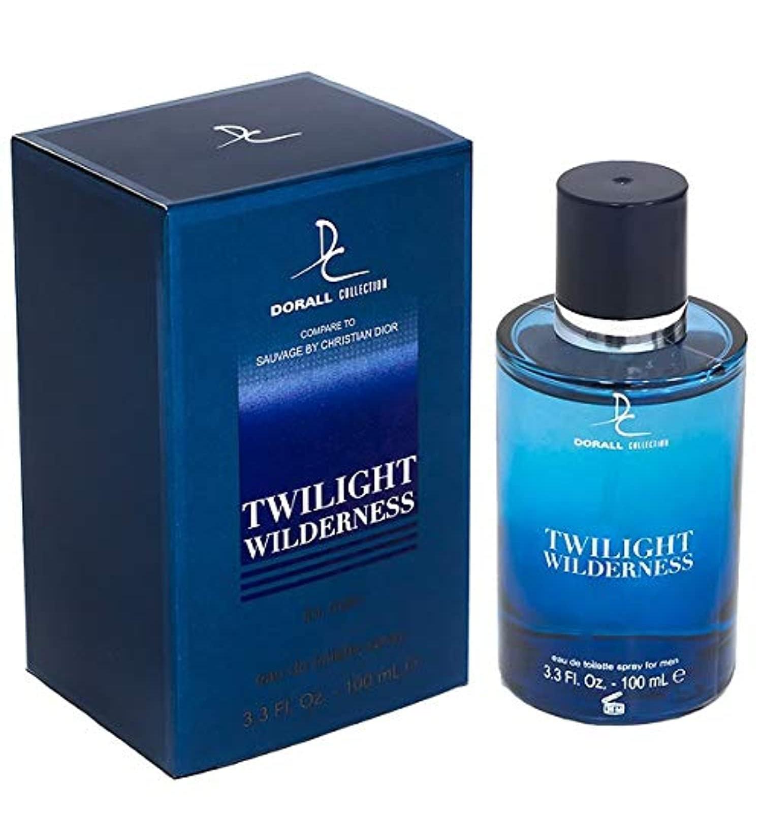 Dorall Collection Twilight Wilderness for Men Spray 3.3 oz