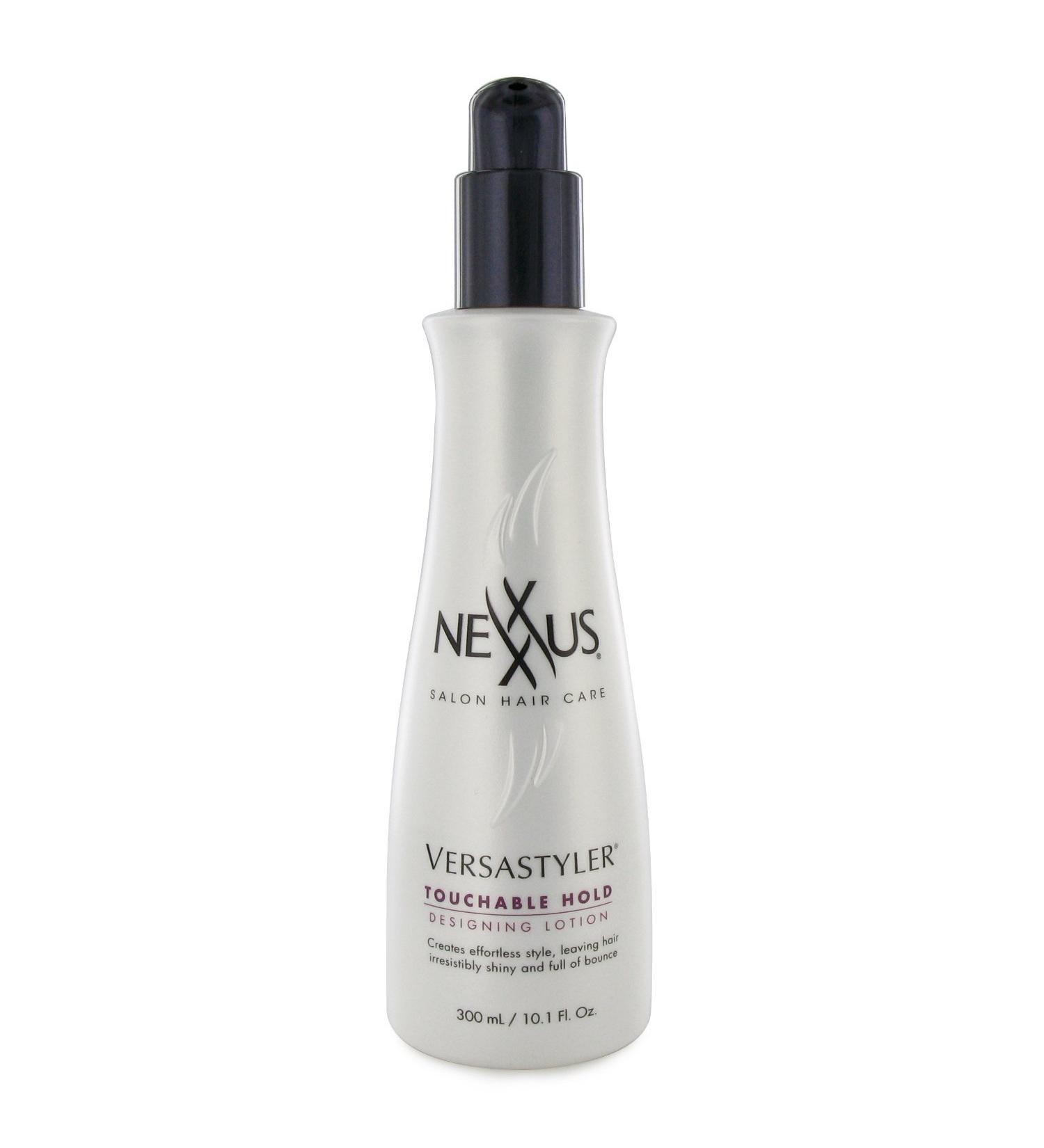 Nexxus VersaStyler Touchable Hold Designing Lotion 10.1 oz