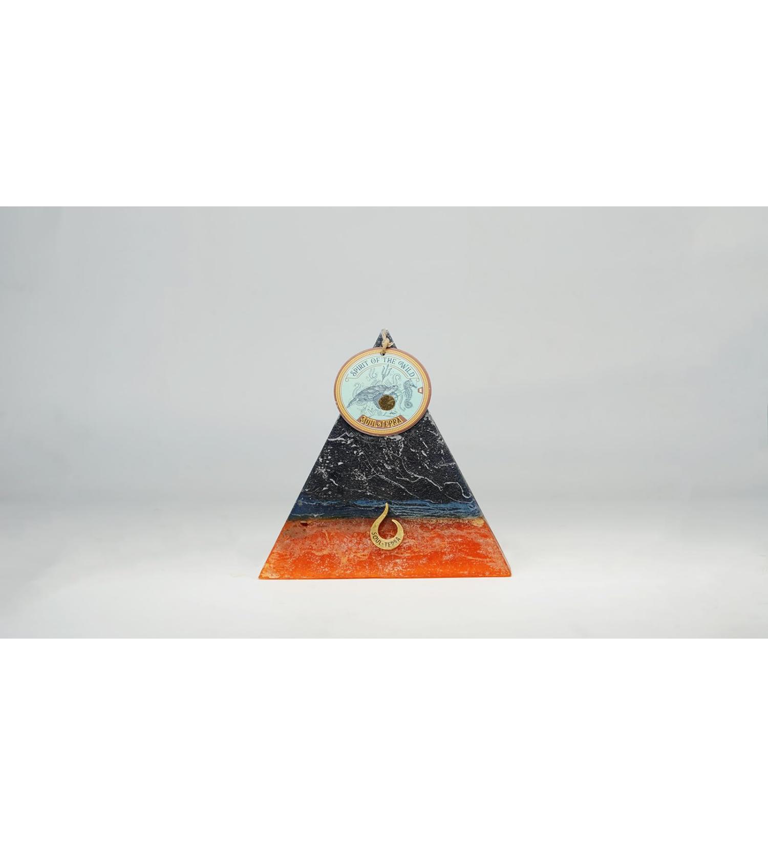 Soul-Terra Spirit Animal Candle - East | Discover a Surprise Animal Inside | Unique Gift for All Occasions - Buy Online on GoSupps.com