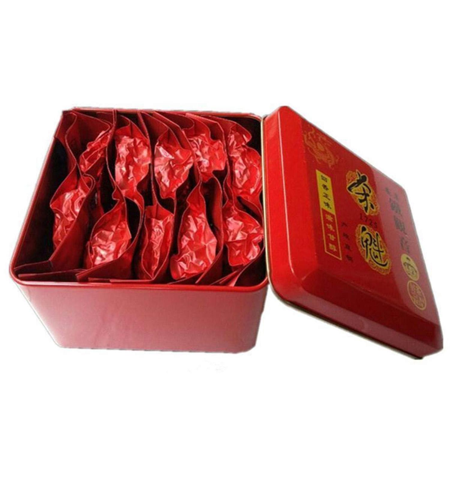 10 paquets de th Oolong au lait Th vert d'emballage de cadeau de nourriture verte - Buy Online on GoSupps.com