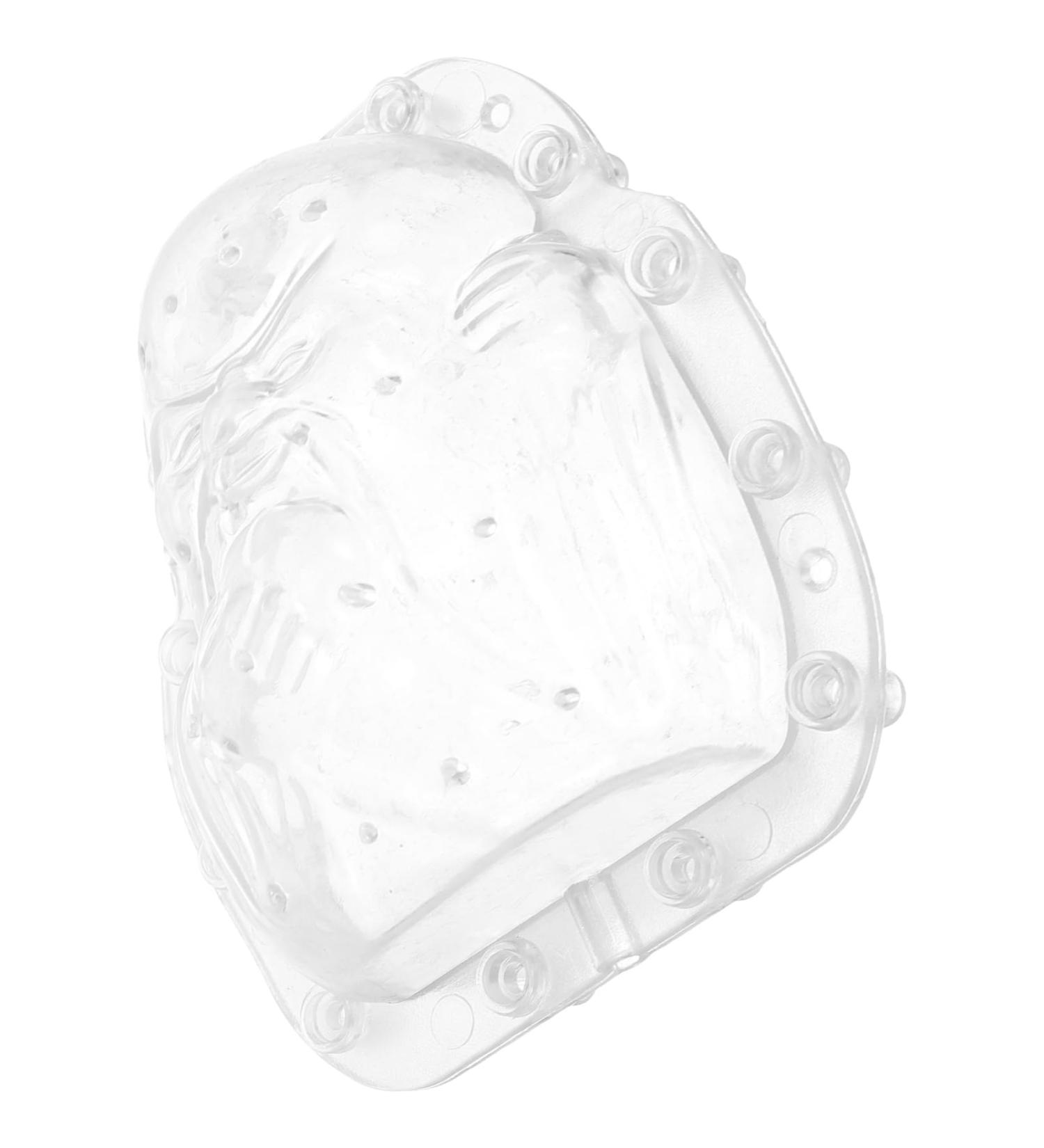 TOVINANNA Fruit Shaping Mold Cucumbers Ginseng Fruit Shaping Tool Molds Fruits Melon Mold Vegetable Shaper As Shown 11.00X10.00X7.00CM - Buy Online on GoSupps.com
