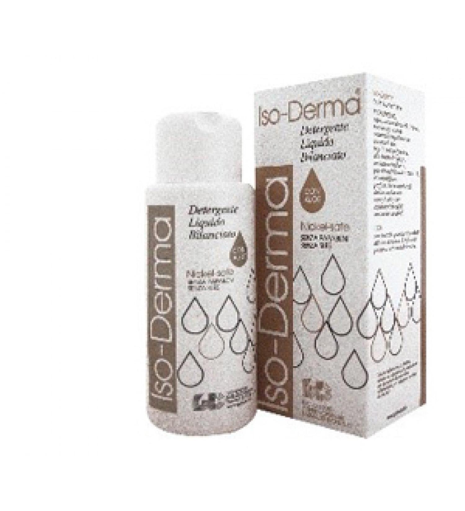 Isoderma Detergent Liquido 200 ml