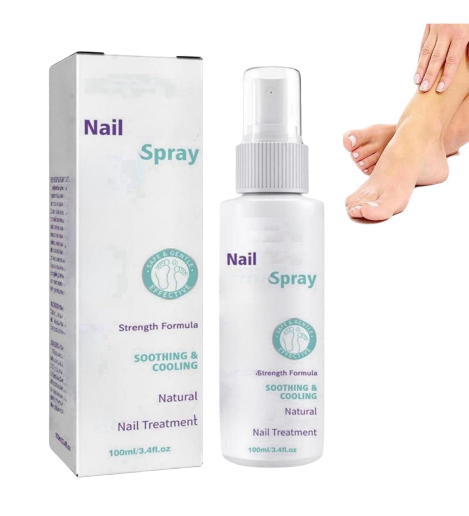 Nail Growth Treatment Toenail And Nail Strengthener Nail Treatment Nail Repair Nail Repair Treatment Fix & Renew Damaged Broken Nails Toe Nail Treatment Broken Nails Yellow Toenail Treatment - Buy Online on GoSupps.com