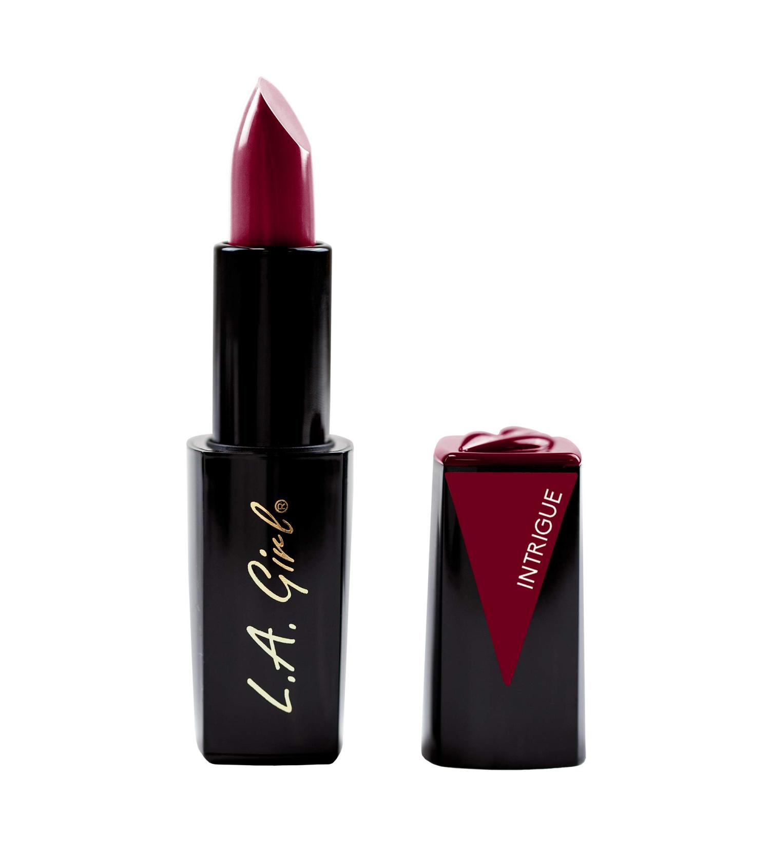 L.A. Girl Lip Attraction Lipstick - Intrigue GLC587 | International Shipping Available - Buy Online on GoSupps.com
