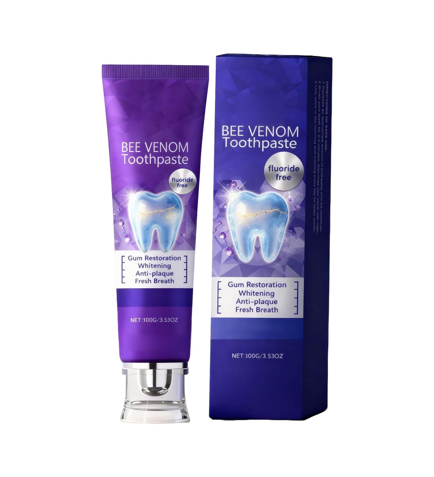 Stain Removal Toothpaste 100g Natural Gingival Gel Natural Color Correcting Toothpaste For sensitivity relief oral health stains fresh breath women family and - Buy Online on GoSupps.com