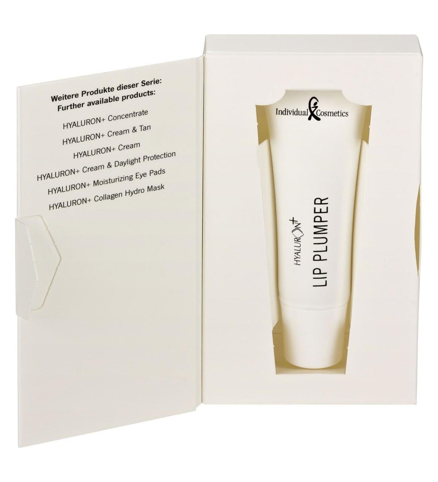 Hyaluronic Acid + Lip Plumper 15ml