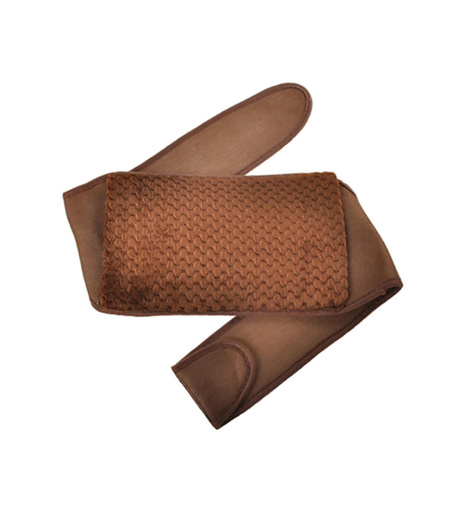 MAIES Hot Water Bottles | Large Hand Warmer & Back Belt for Comfort | International Shipping Available - Buy Online on GoSupps.com