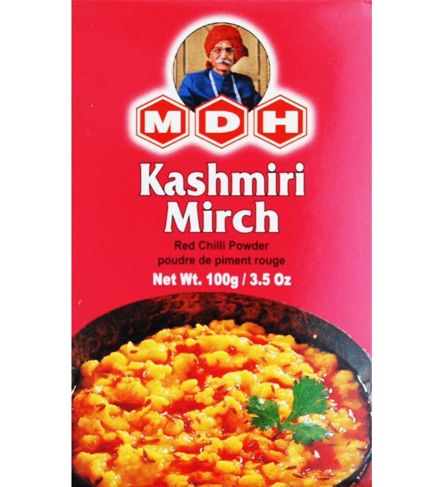 MDH Kashmiri Mirchi Powder 100g