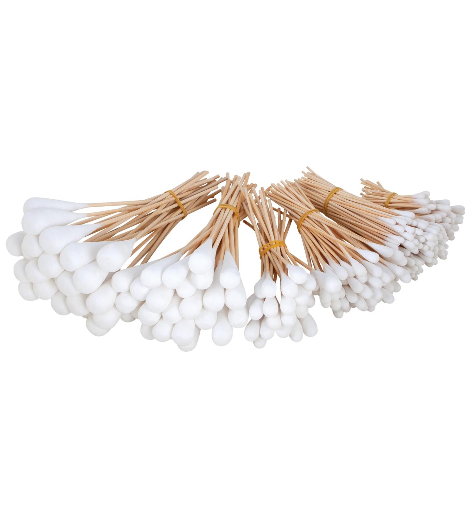 PERFORMANCE TOOL W1470 Cotton Swabs - 225 Pieces | High-Quality Cotton Swabs for Home & Professional Use - International Shipping - Buy Online on GoSupps.com