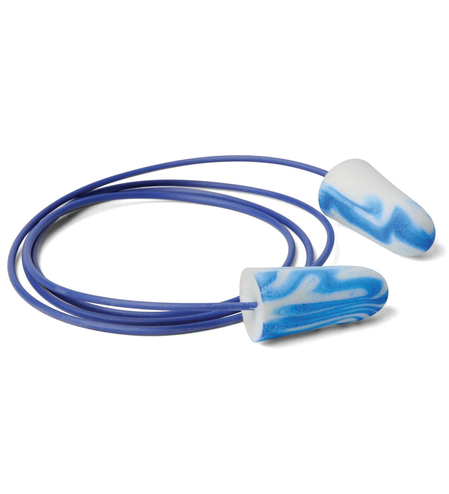 Moldex 6615 SparkPlugs Metal Detectable Earplugs