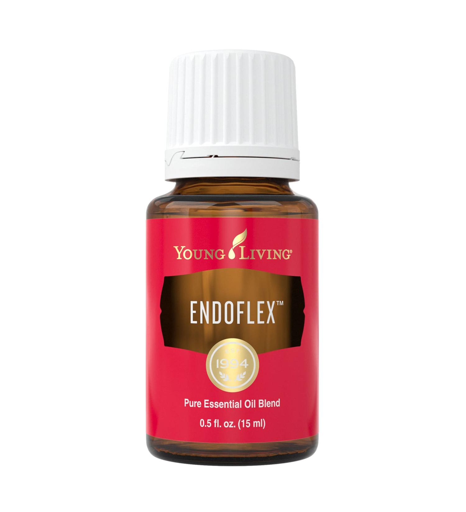 Endoflex Essential Oil 15ml by Young Living Essential Oils - Buy Online on GoSupps.com