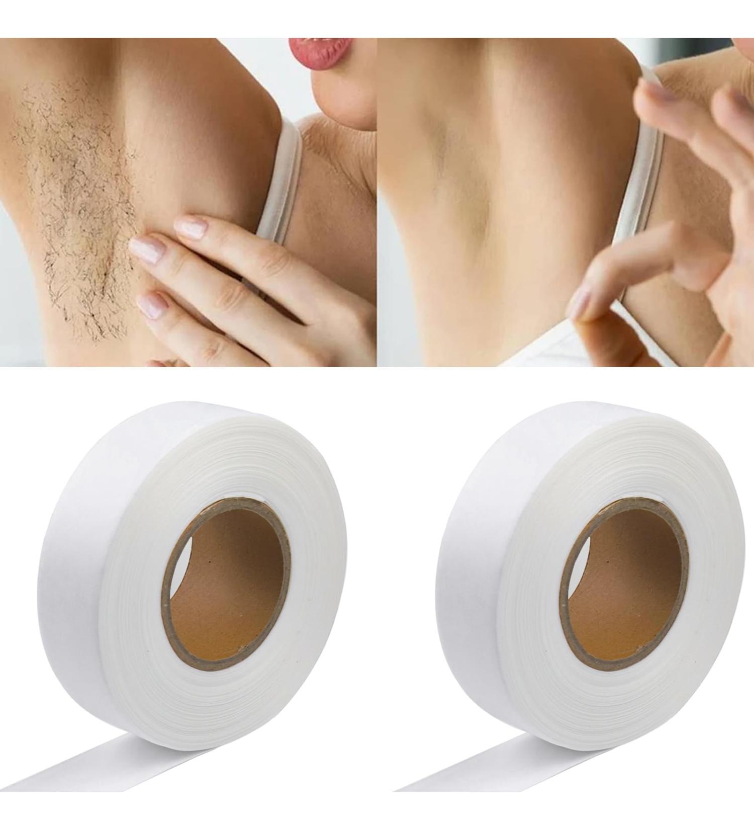 Effective Hair Removal Wax Strips for Body - Nonwoven Fleece Wax Strips for Smooth Skin | International Shipping Available - Buy Online on GoSupps.com