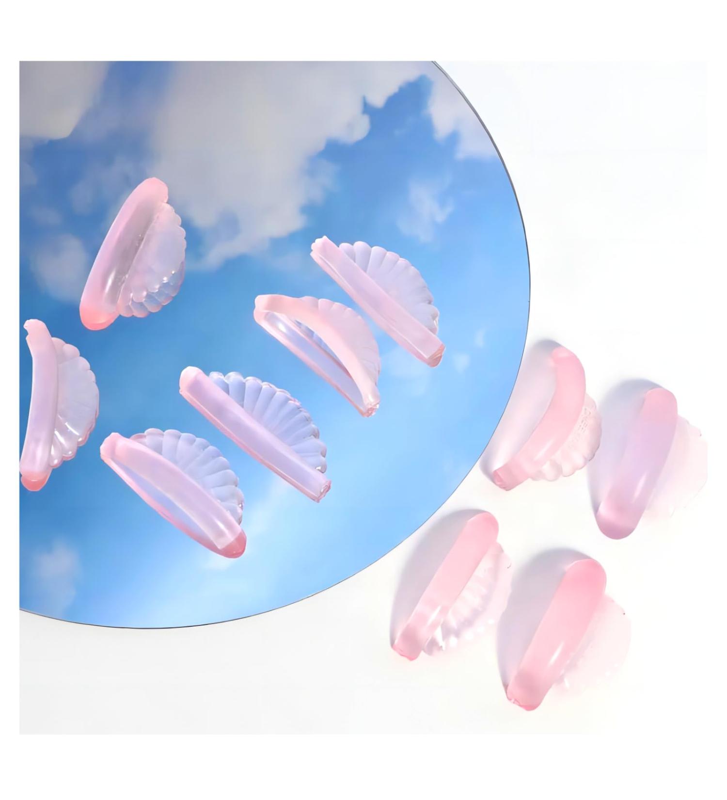 Buy Lash Lift Pads Shields 2024 - No Glue Self-Sticky Silicone Rods for Perfect Eyelash Perms - 5 Sizes Available - Buy Online on GoSupps.com