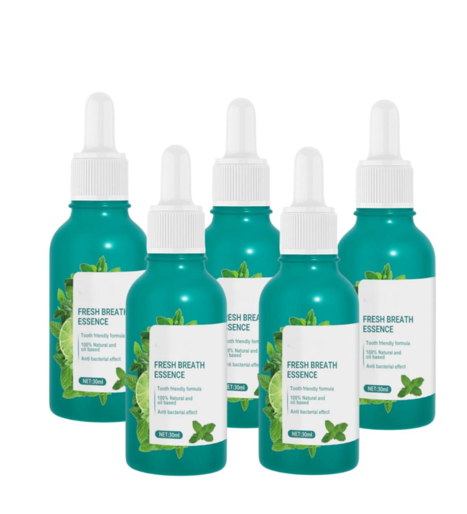 Breath freshener Oral Care serum Mint Mouth freshener Bad Breath Removal Drops Quick Breath freshening serum Travel Mouth freshener - Buy Online on GoSupps.com