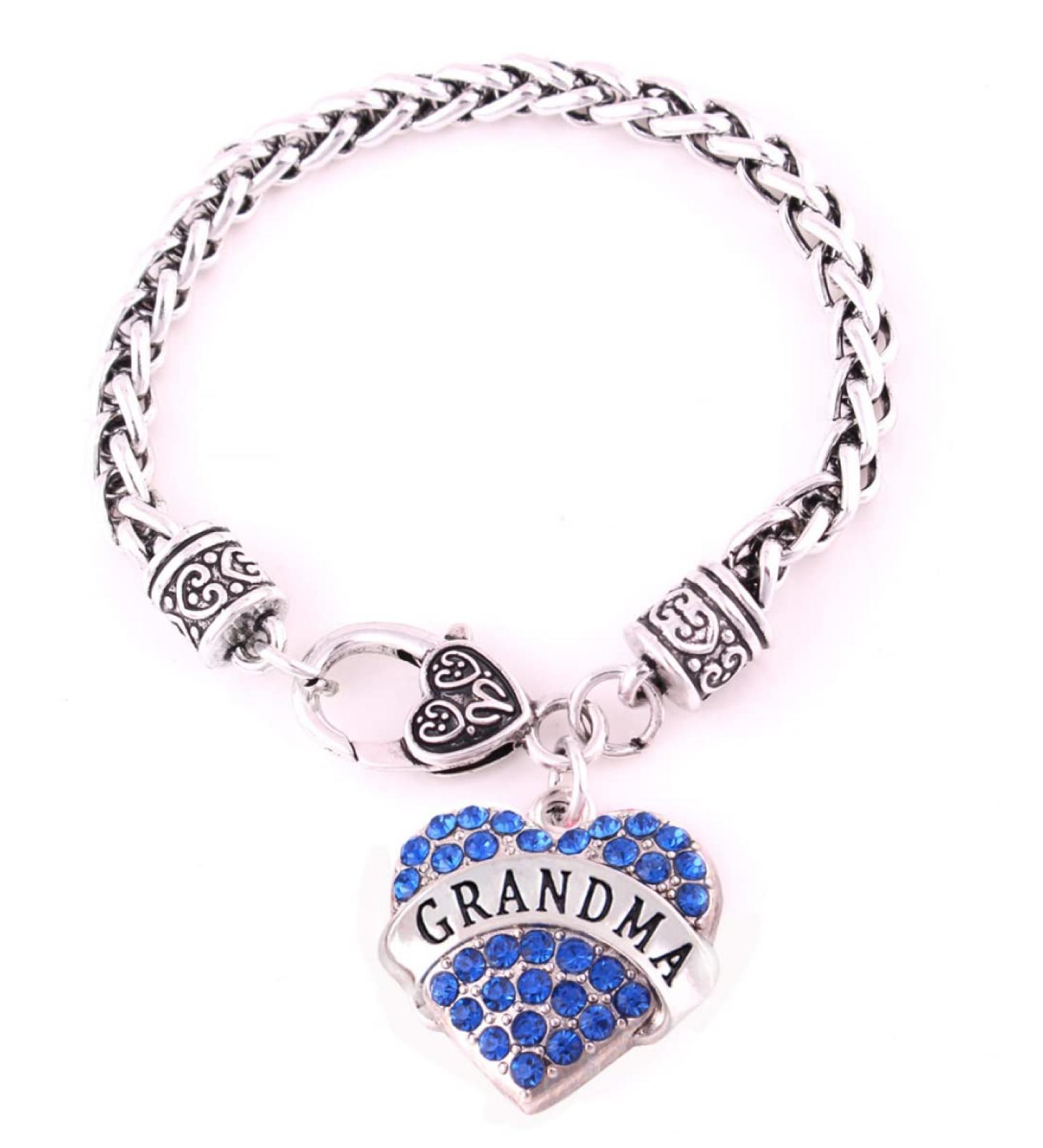 Fashion Bracelet Couple Bracelet Fashion Men's and Women's Hand String First Jewelry Birthday Gift Holiday Party Bracelet Valentine's Day Bracelet-Blue