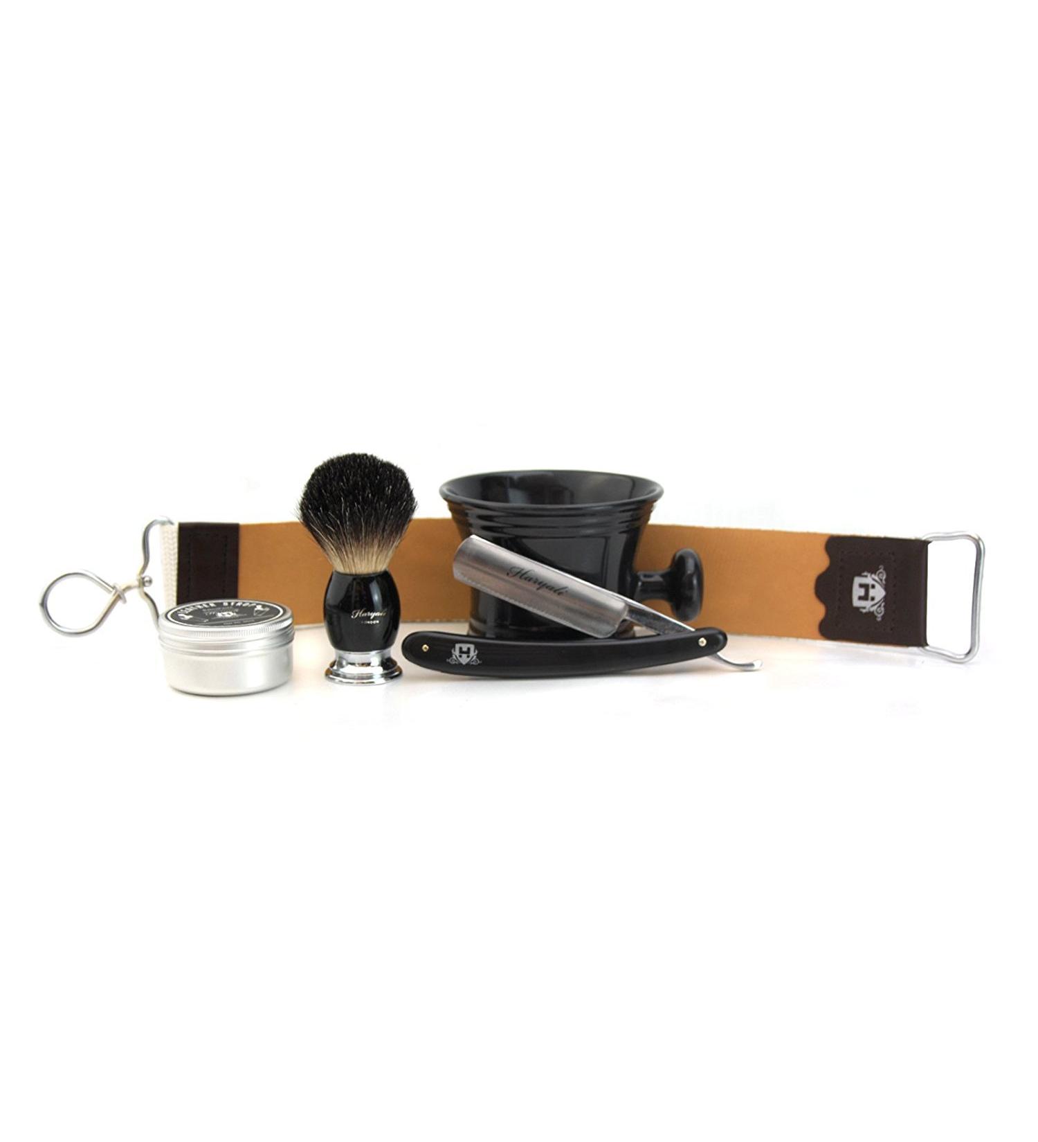 Vintage Complete Barber Shaving Set for Men | HARYALI LONDON | Premium Quality & International Shipping - Buy Online on GoSupps.com