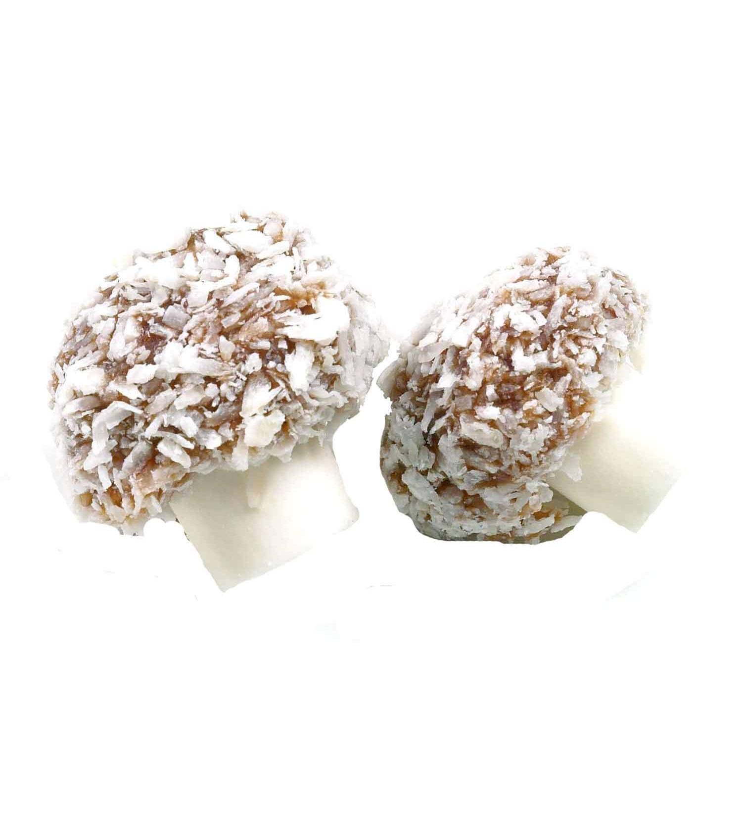 Coconut Mushrooms 500 Gram Bag (1/2 Kilo) - Buy Online on GoSupps.com