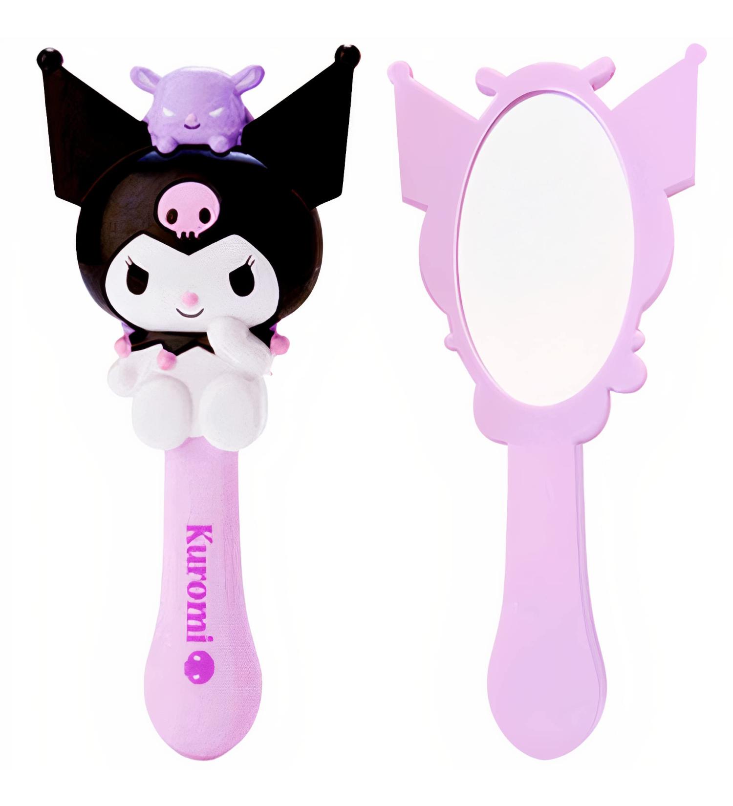 KAWAIIANS Kawaii Mirror - Aesthetic Hand Mirror for Friends, Students, Teens, Girls, Kids | Cute and Compact Design - Buy Online on GoSupps.com